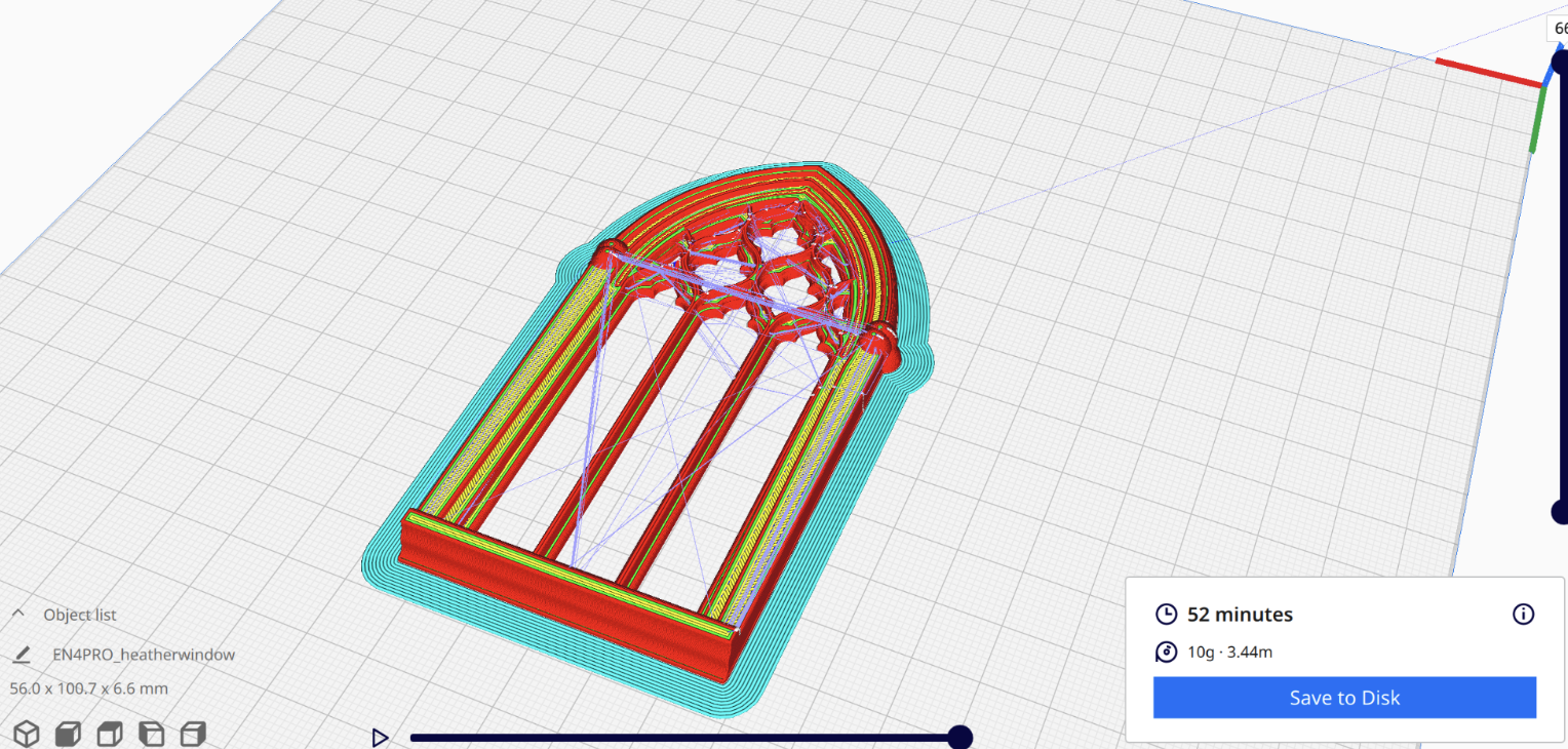 Fusion360 Model to 3D Print