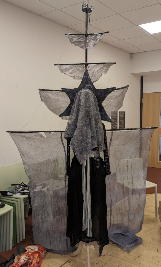 Wearable Art Process
