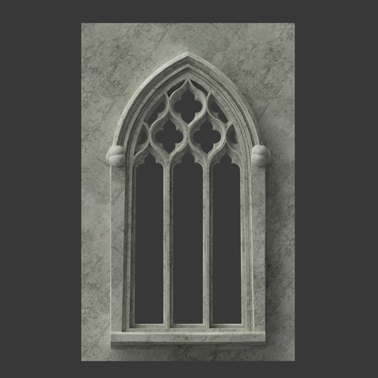 Gothic Window