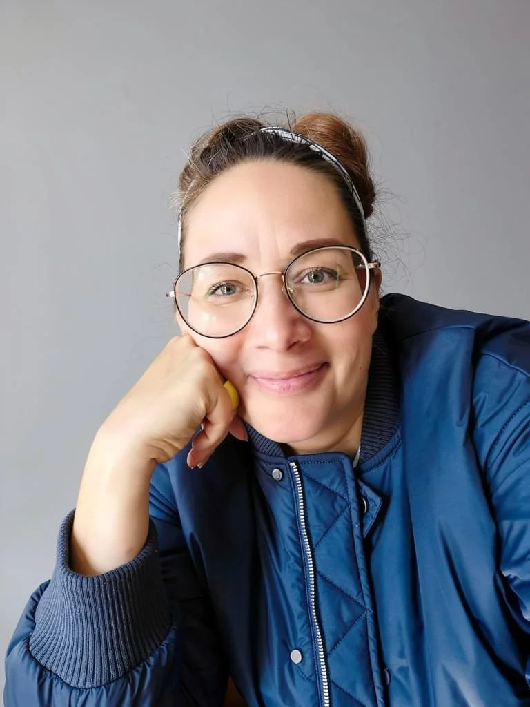 Portrait Nadja Körner, Trainerin für Stress- und Selbstmanagement