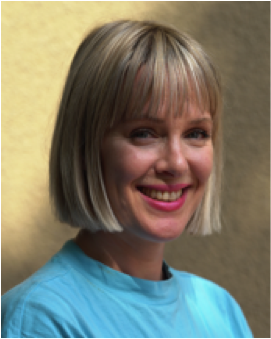 Portrait Kristin Sandmann, Trainerin für Führungskräfte, Coach für Persönlichkeitsentwicklung
