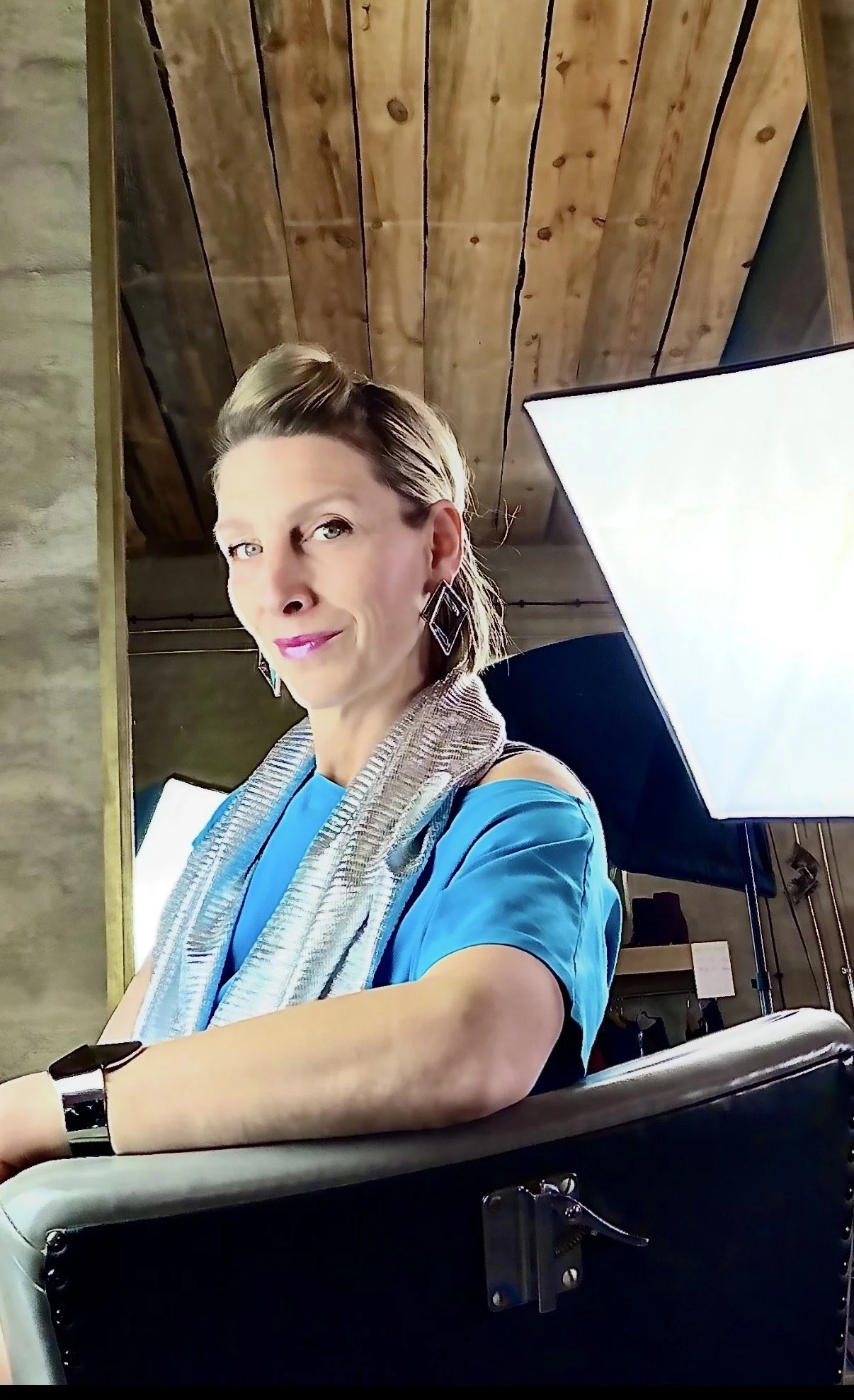 Portrait Johanna Groß, Farb- und Stilberatung