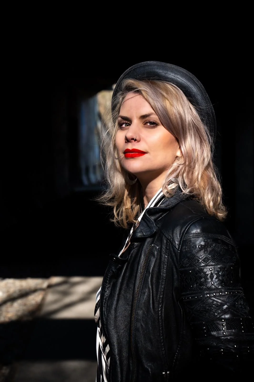 Portrait Anna Zimmermann, Personal Branding