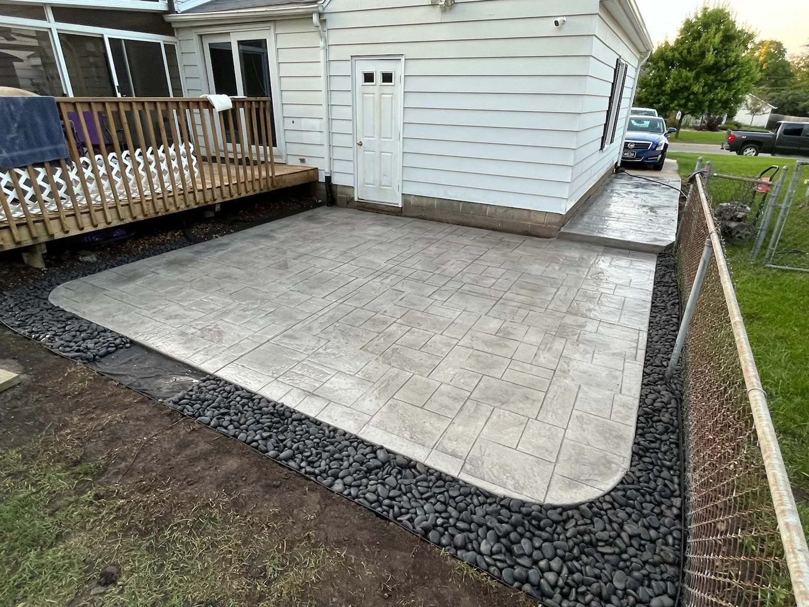 Decorative Finish