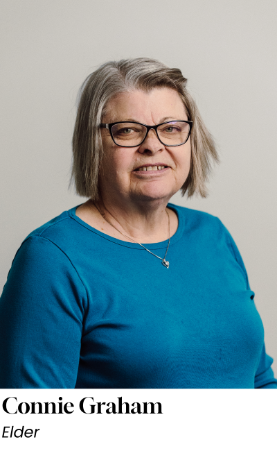Connie Graham - Elder