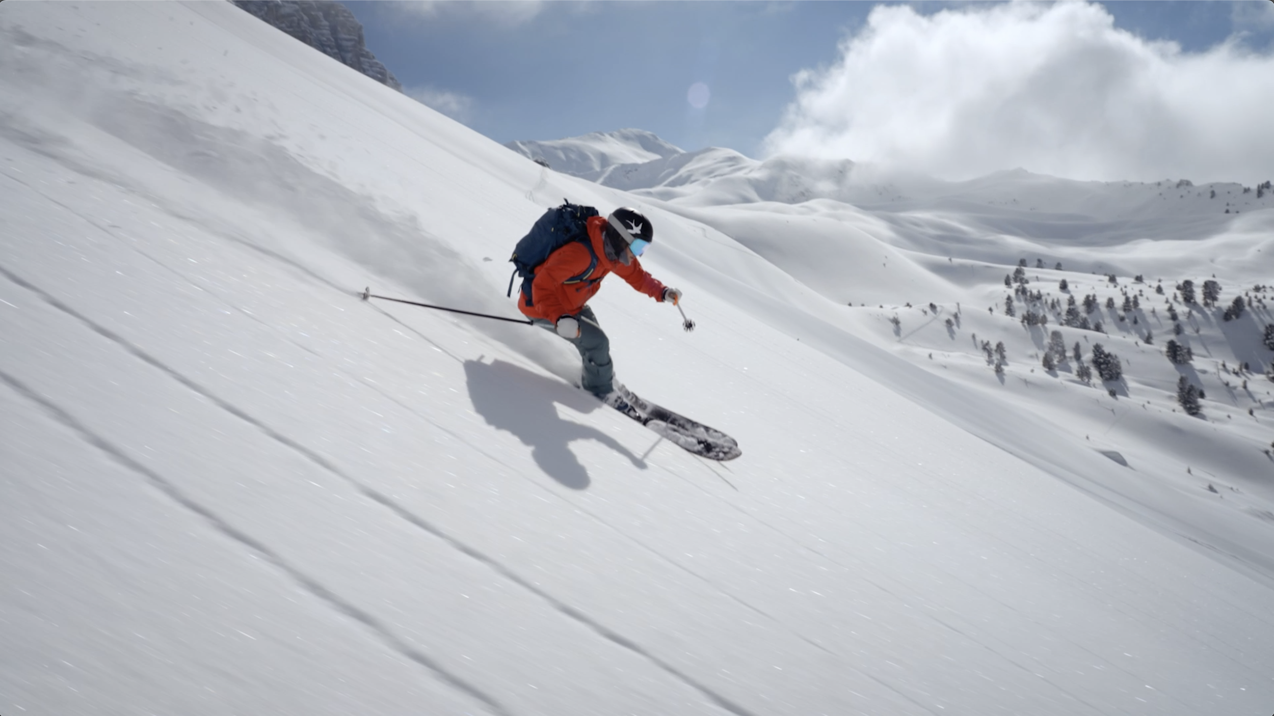 Patagonia - Vanishing Lines