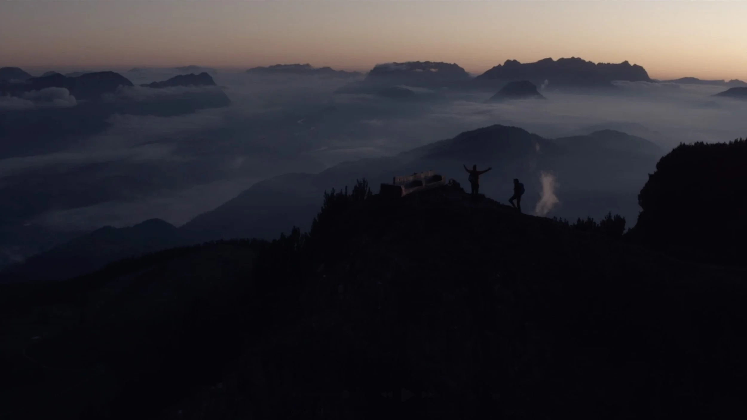 Alpbacher Hof – Von Drinnen nach Draussen