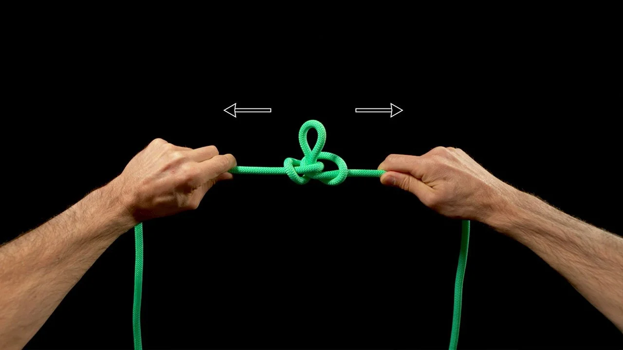 Österreichischer Alpenverein – Knoten Tutorials