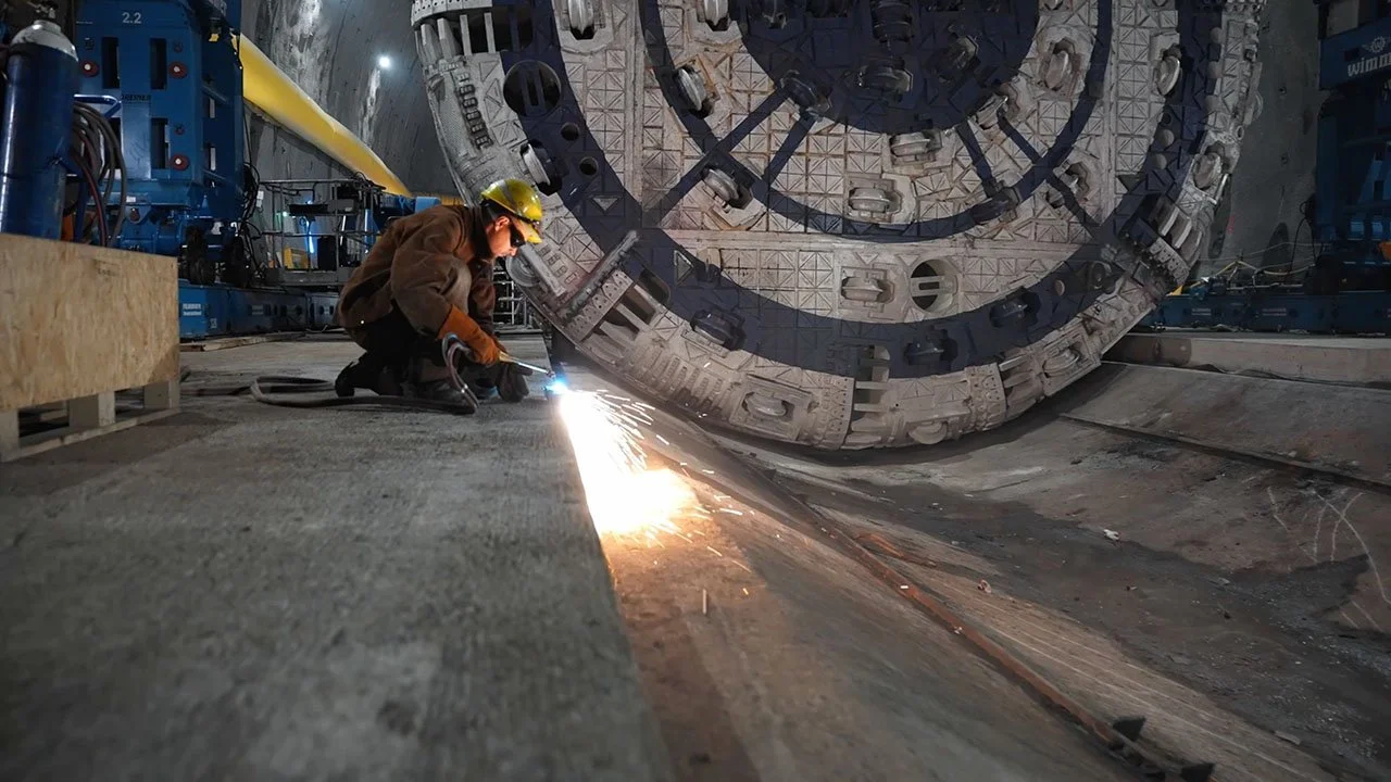 Brenner Basistunnel – Historischer Durchbruch