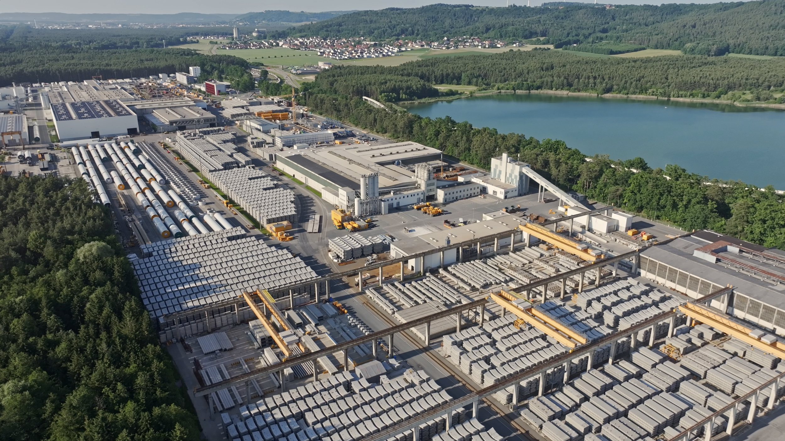 MAX BÖGL - Logistique du tunnel de base du Brenner