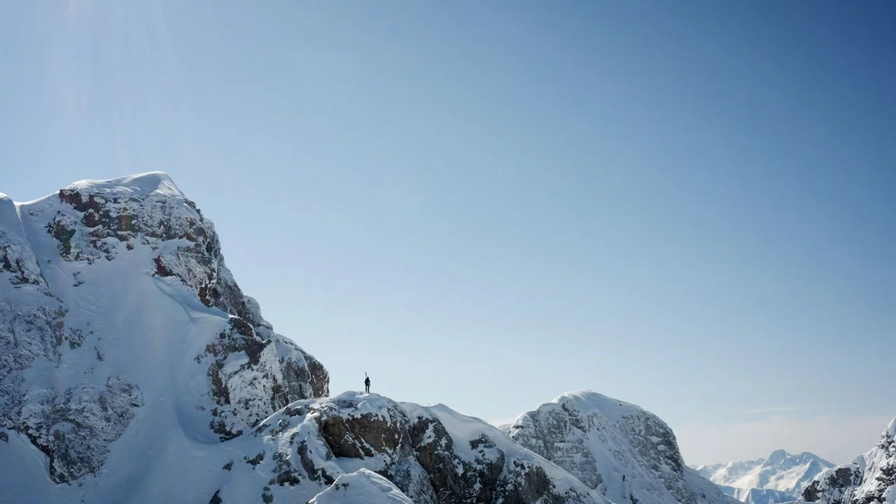 Patagonia - Vanishing Lines