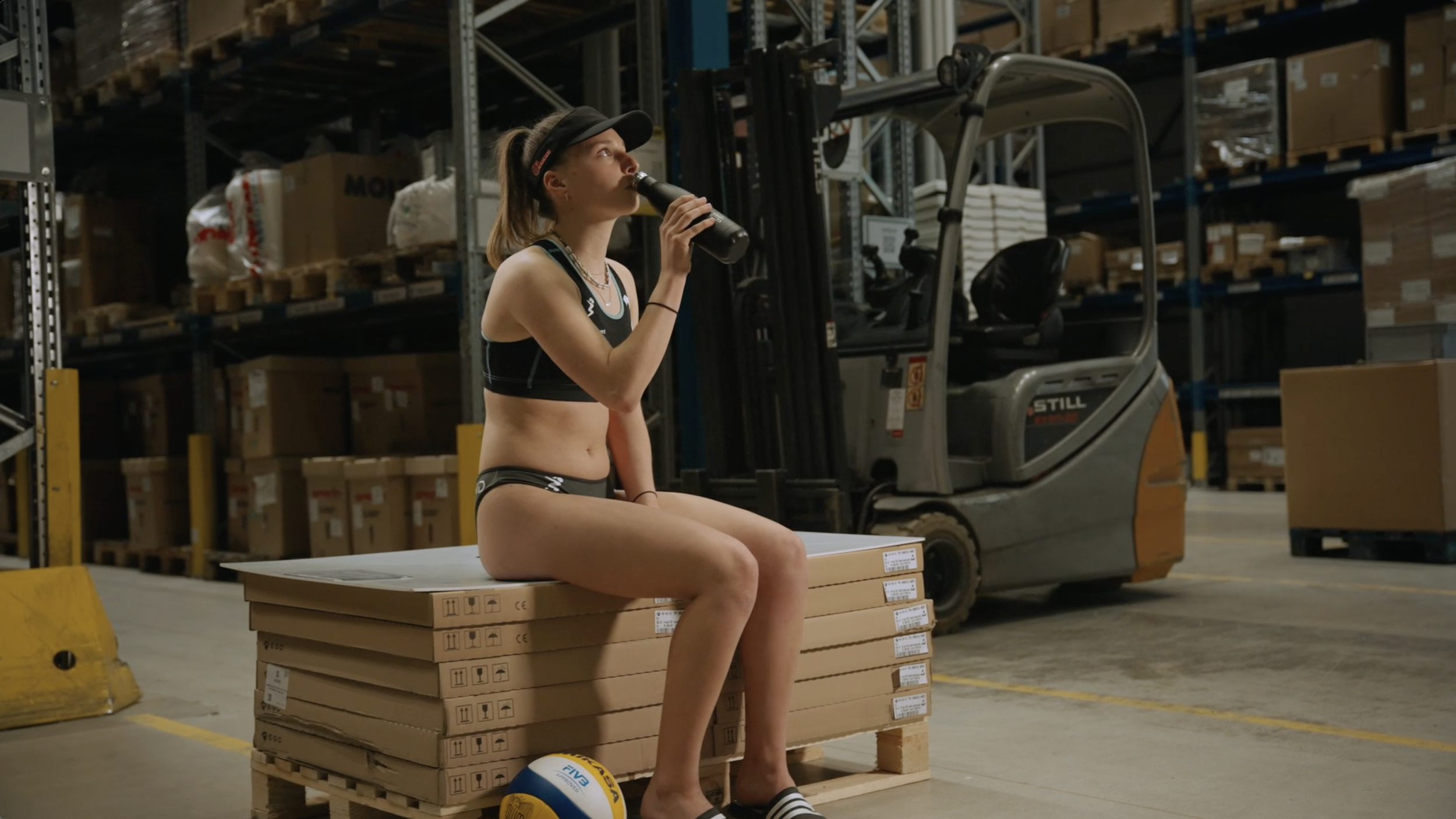 Sponsoring and event video for the Innsbruck Beach Event (Client: Gerätewerk Matrei), created by the video production Schnittraum.