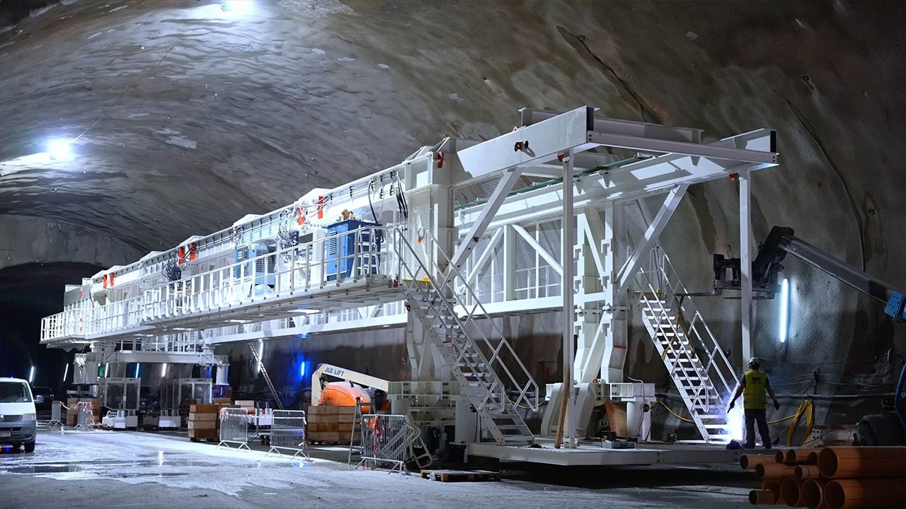 Marti Technik – Innovation im Undergrund