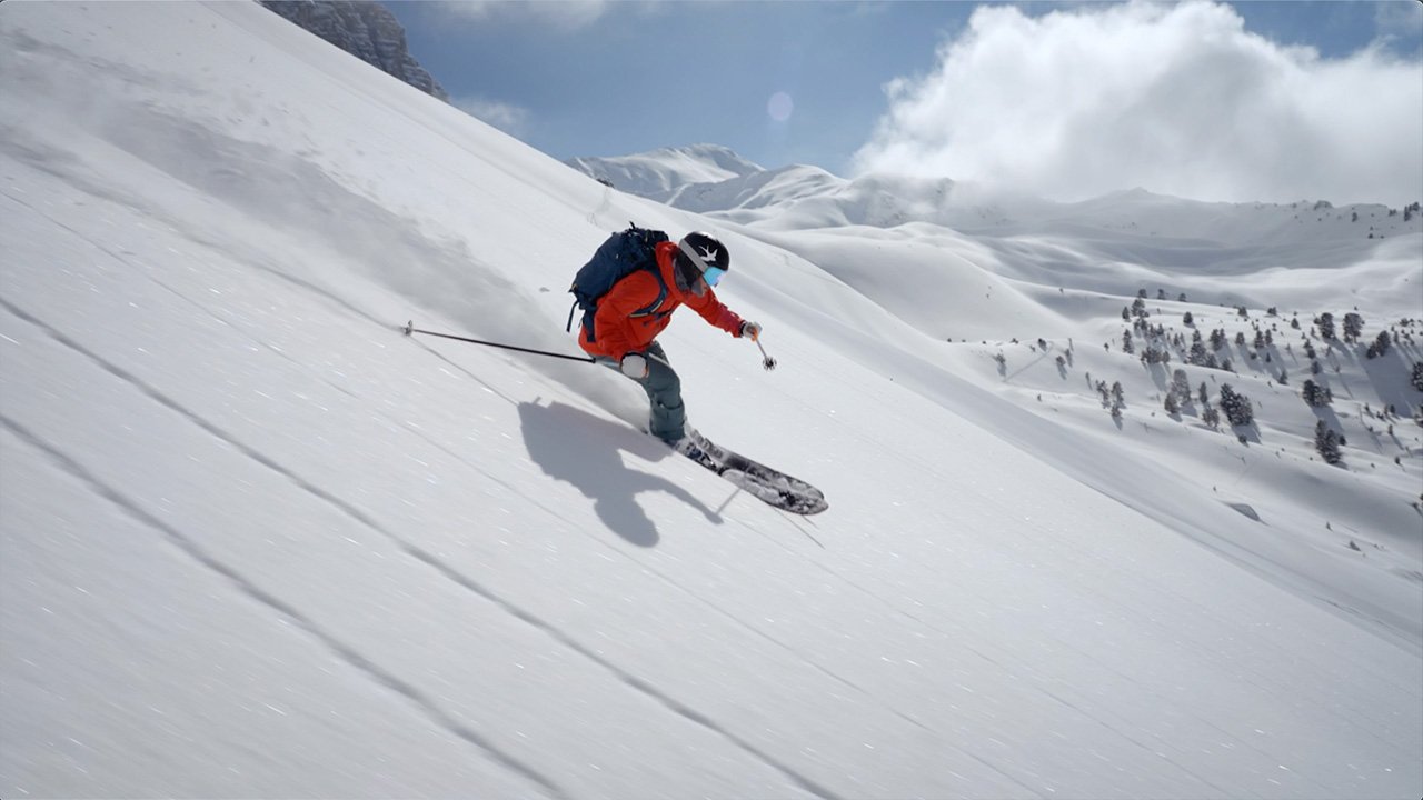 Documentary film for Patagonia focusing on environment and sustainability, produced by the video production agency Schnittraum Innsbruck.