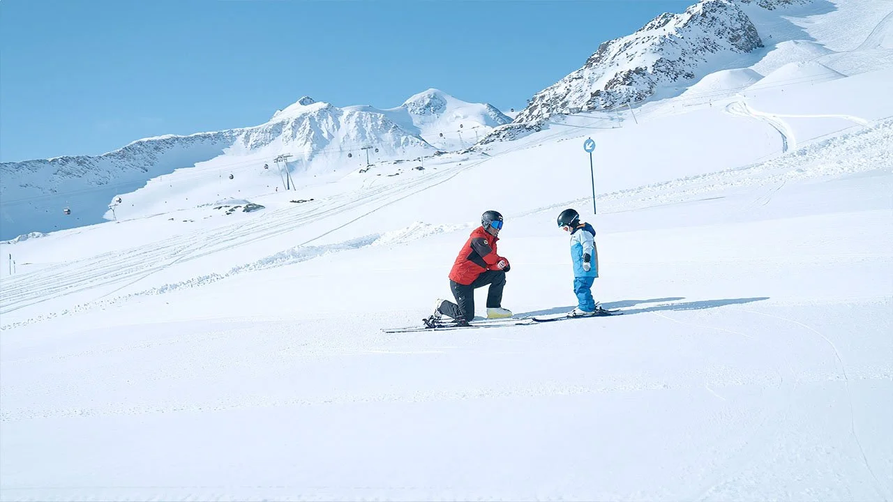 Tirol Werbung – Der Skilehrer