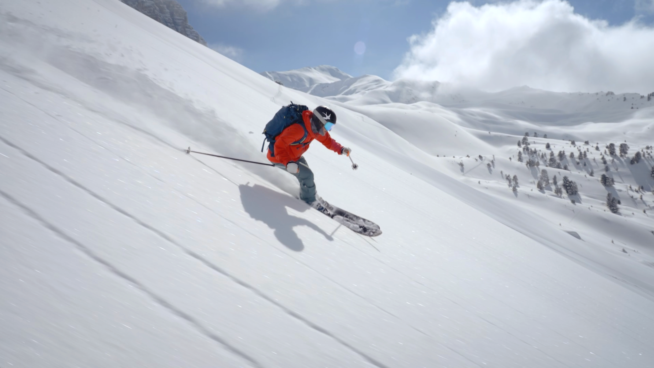 Short documentary for Patagonia about sustainability and the last untouched places in the Tyrolean Alps – video production Schnittraum Innsbruck.
