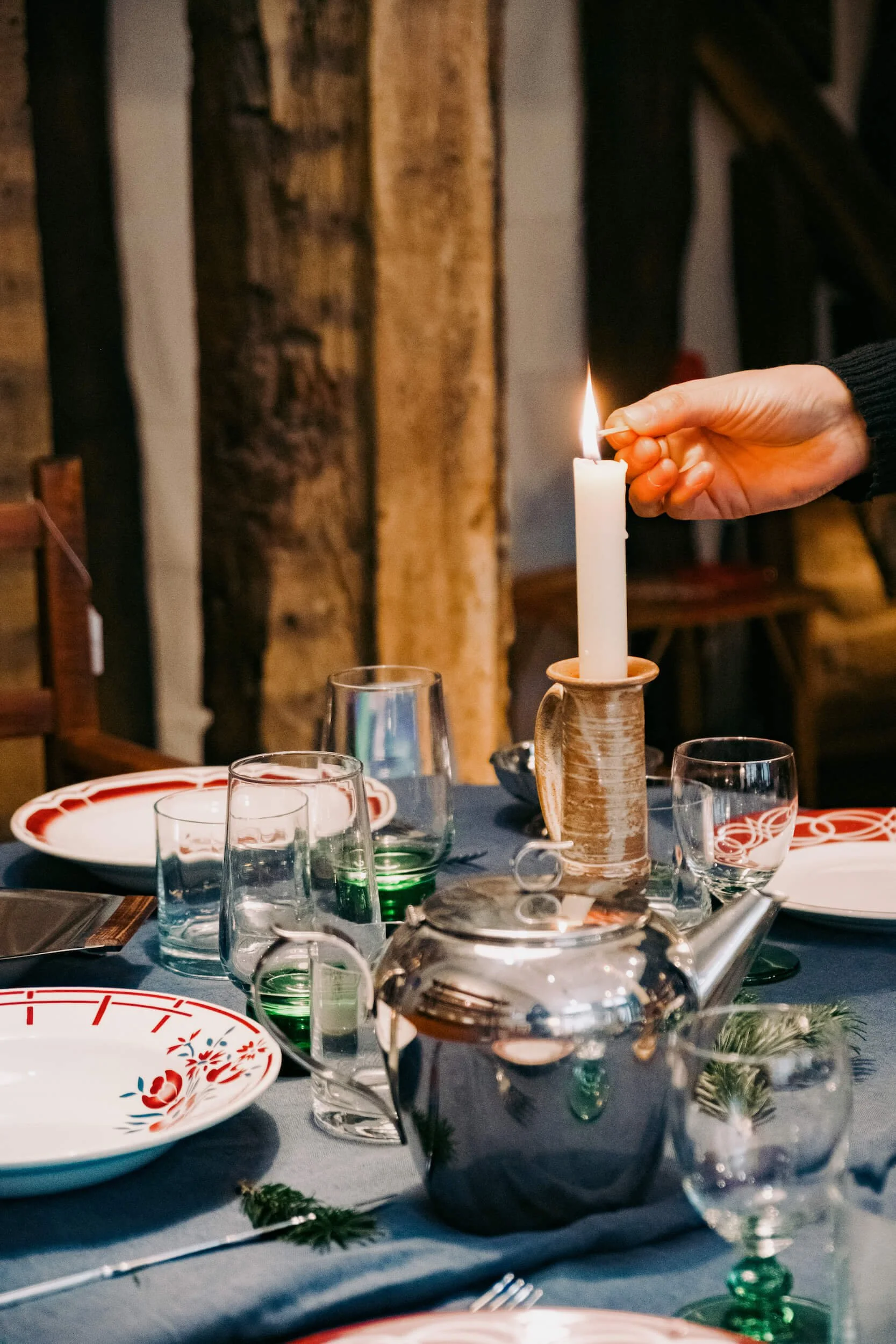 La boutique de Noël Pupilles X Wunderful
