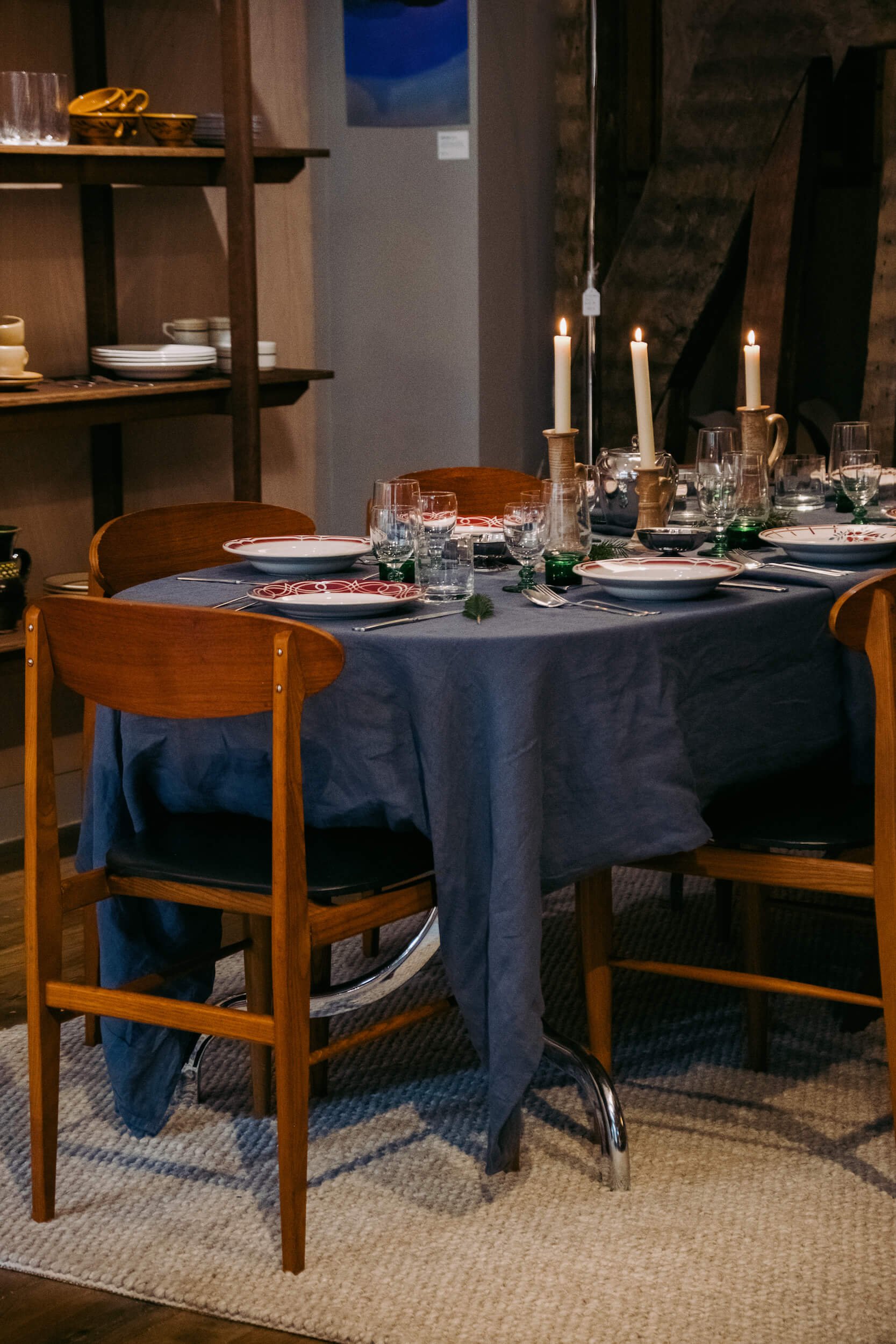 La boutique de Noël Pupilles X Wunderful