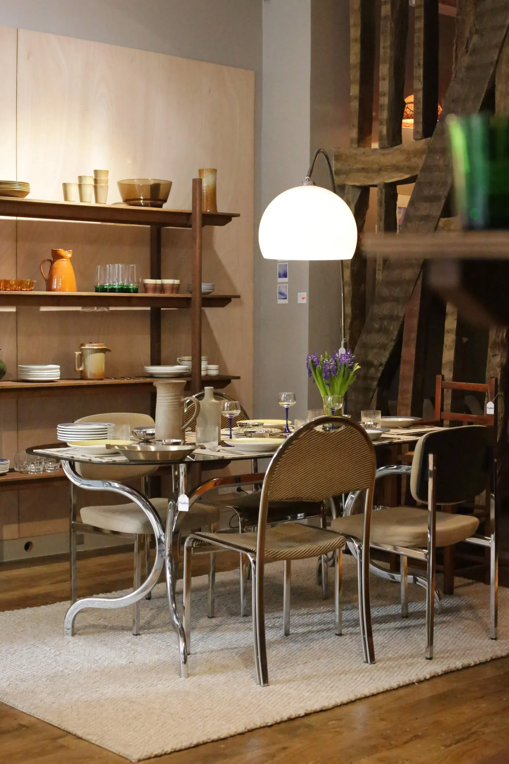 La boutique de Noël Pupilles X Wunderful