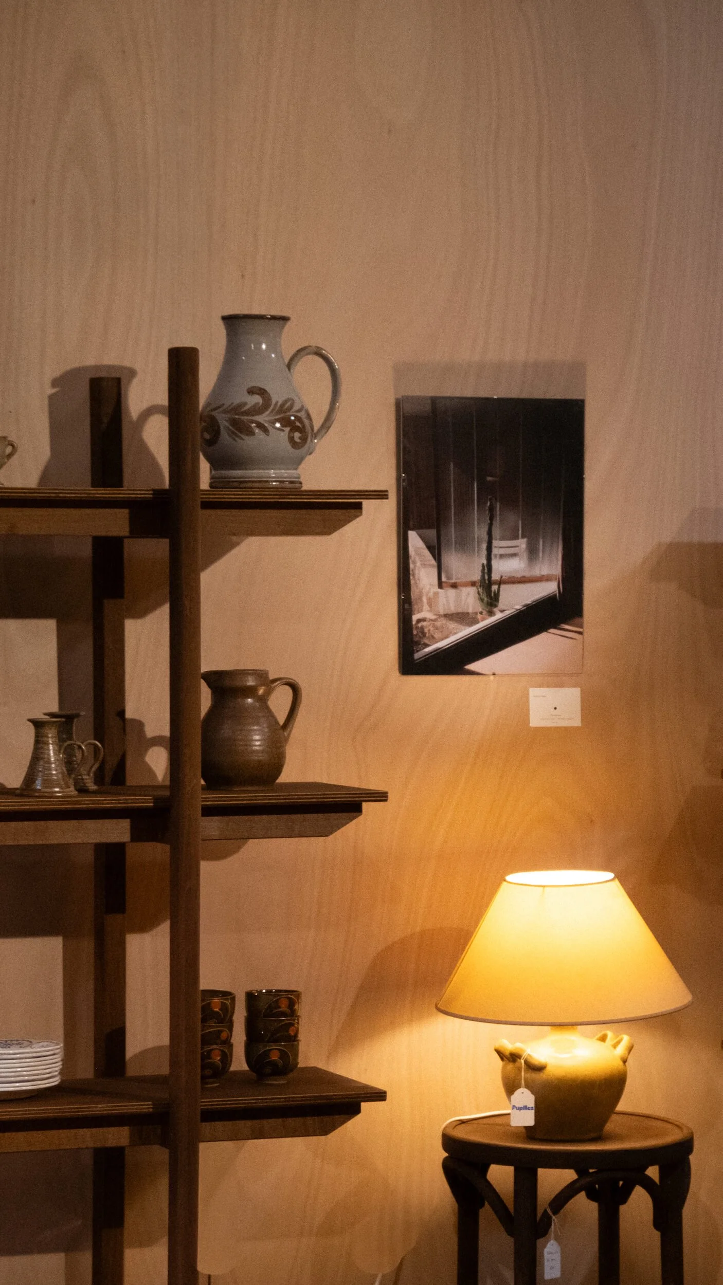 La boutique de Noël Pupilles X Wunderful