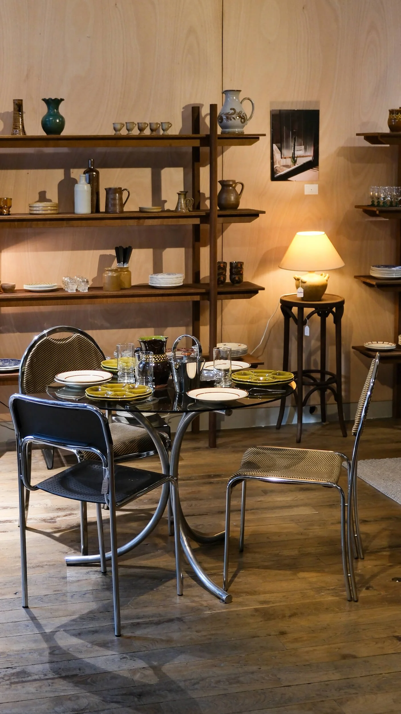La boutique de Noël Pupilles X Wunderful