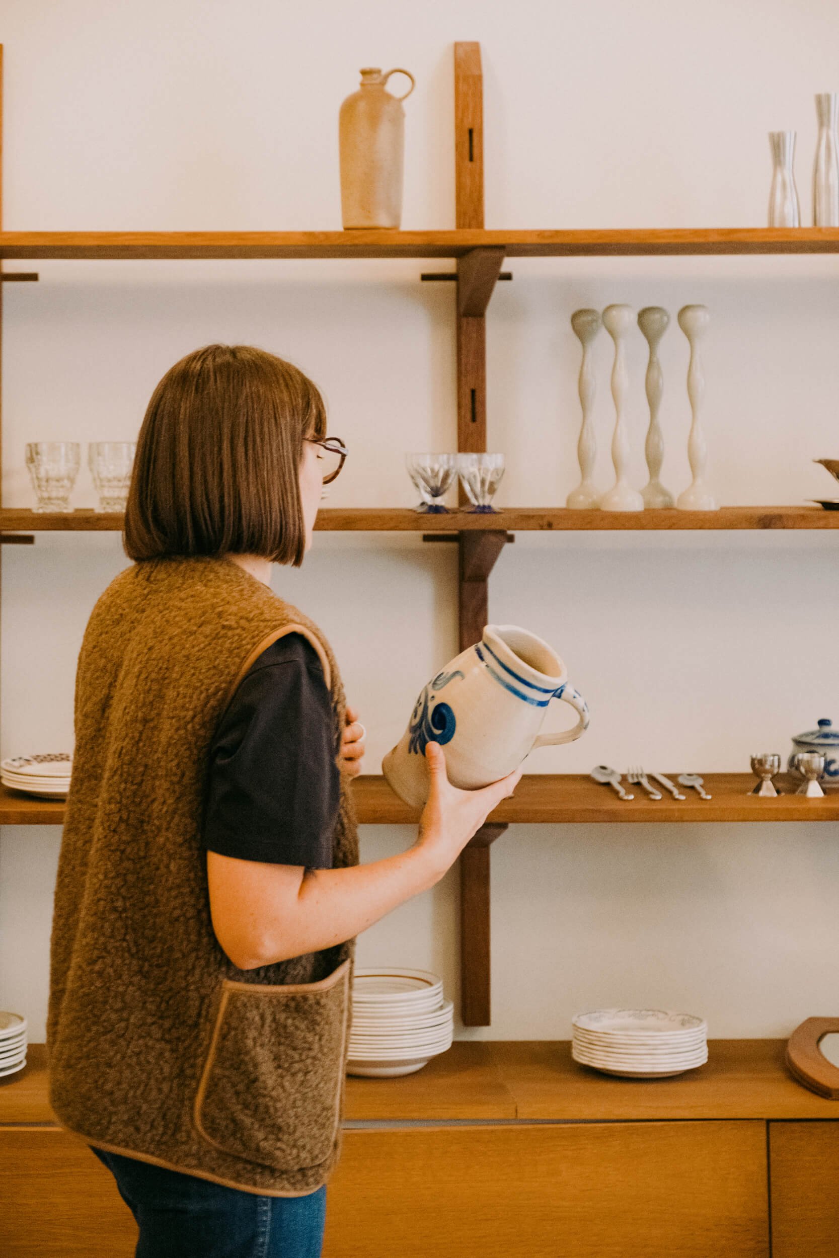 Le pop up vintage à la Galerie Frida à Rennes