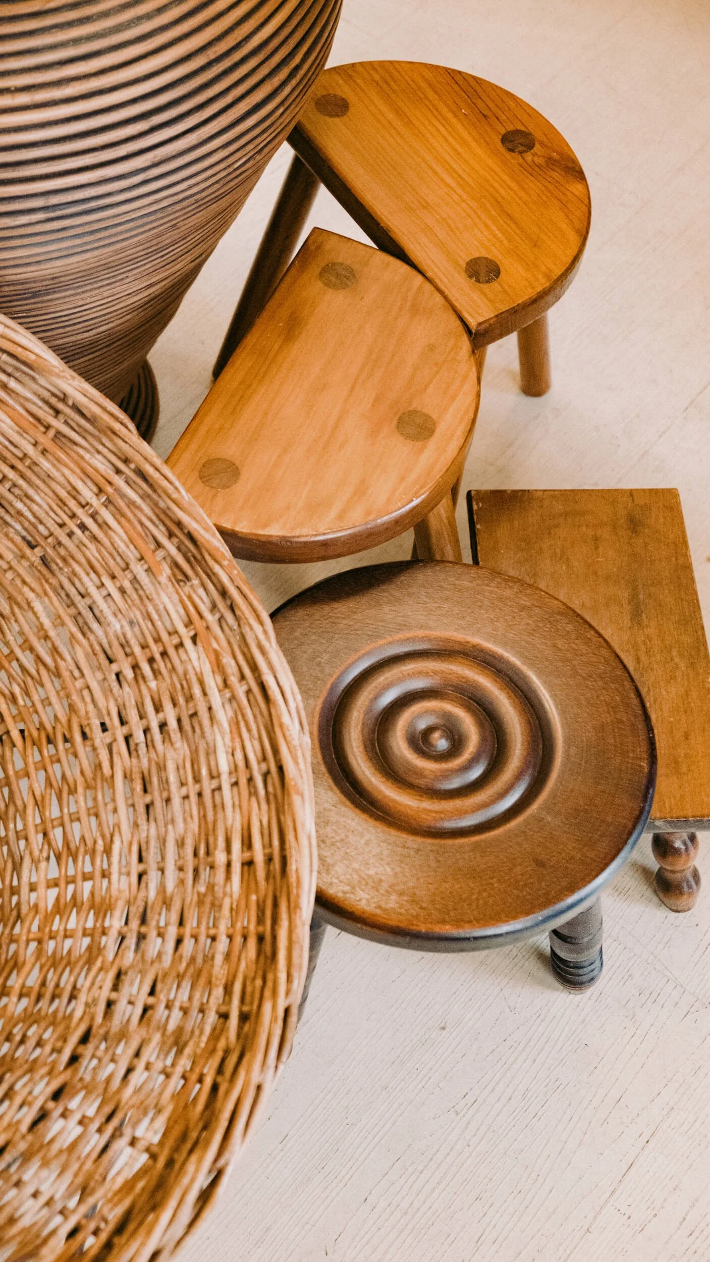 Le pop up vintage à la Galerie Frida à Rennes