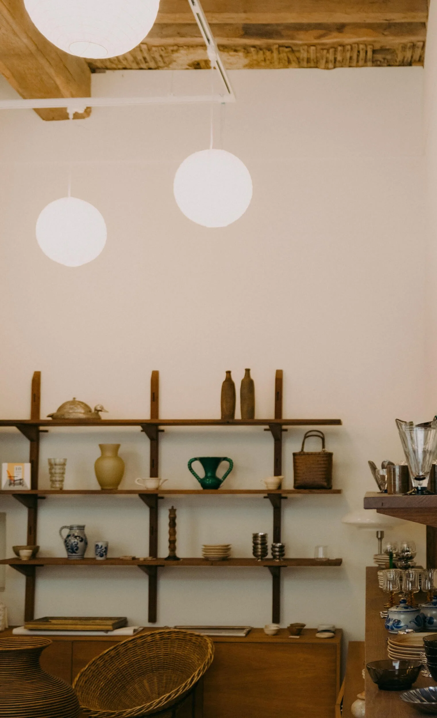 Le pop up vintage à la Galerie Frida à Rennes