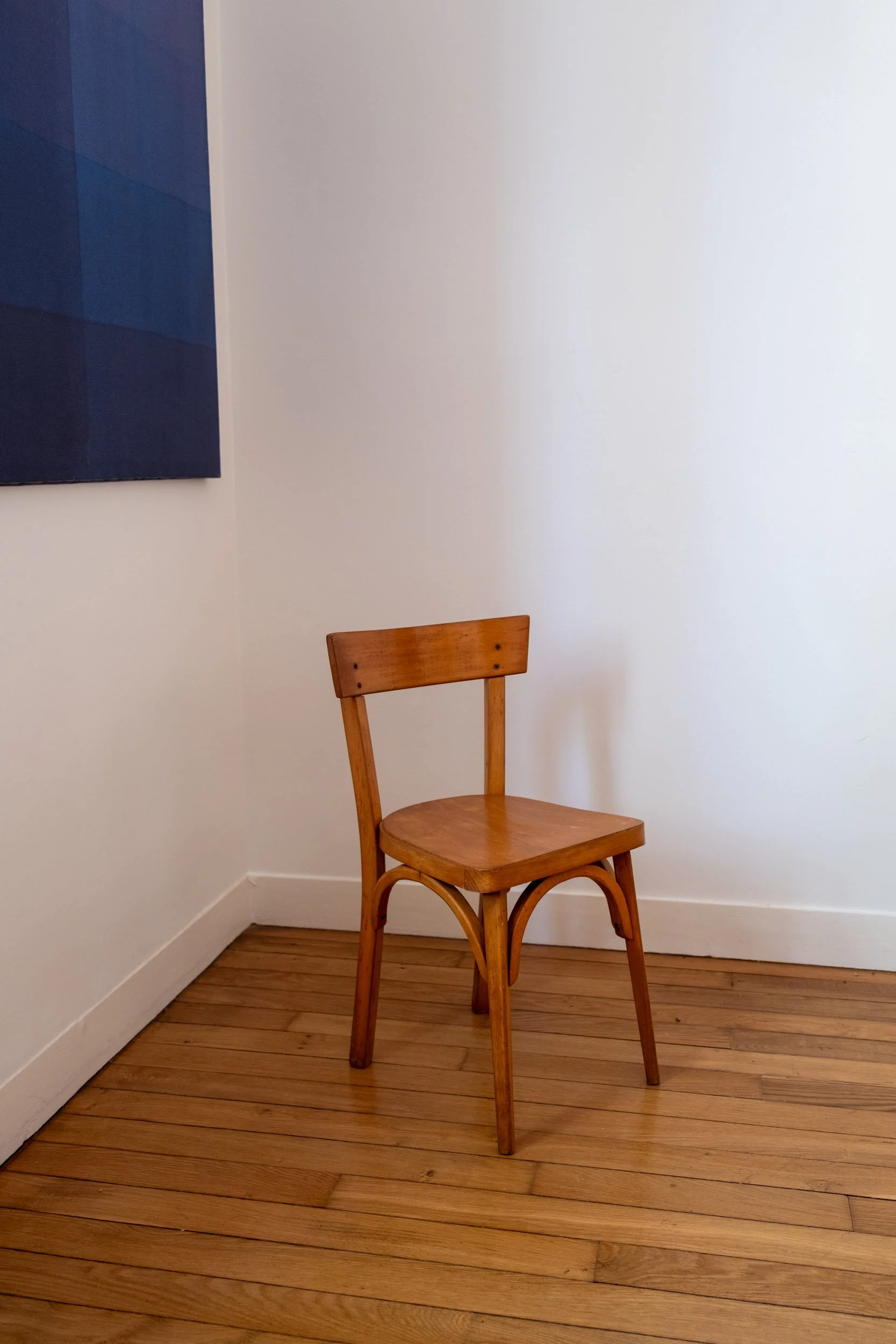 Chaise pour enfant en bois - Baumann