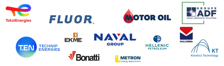 A colorful flowchart illustrating the process of fuel injection in an internal combustion engine, including components like a fuel pump, fuel rail, injectors, combustion chambers, and exhaust system.