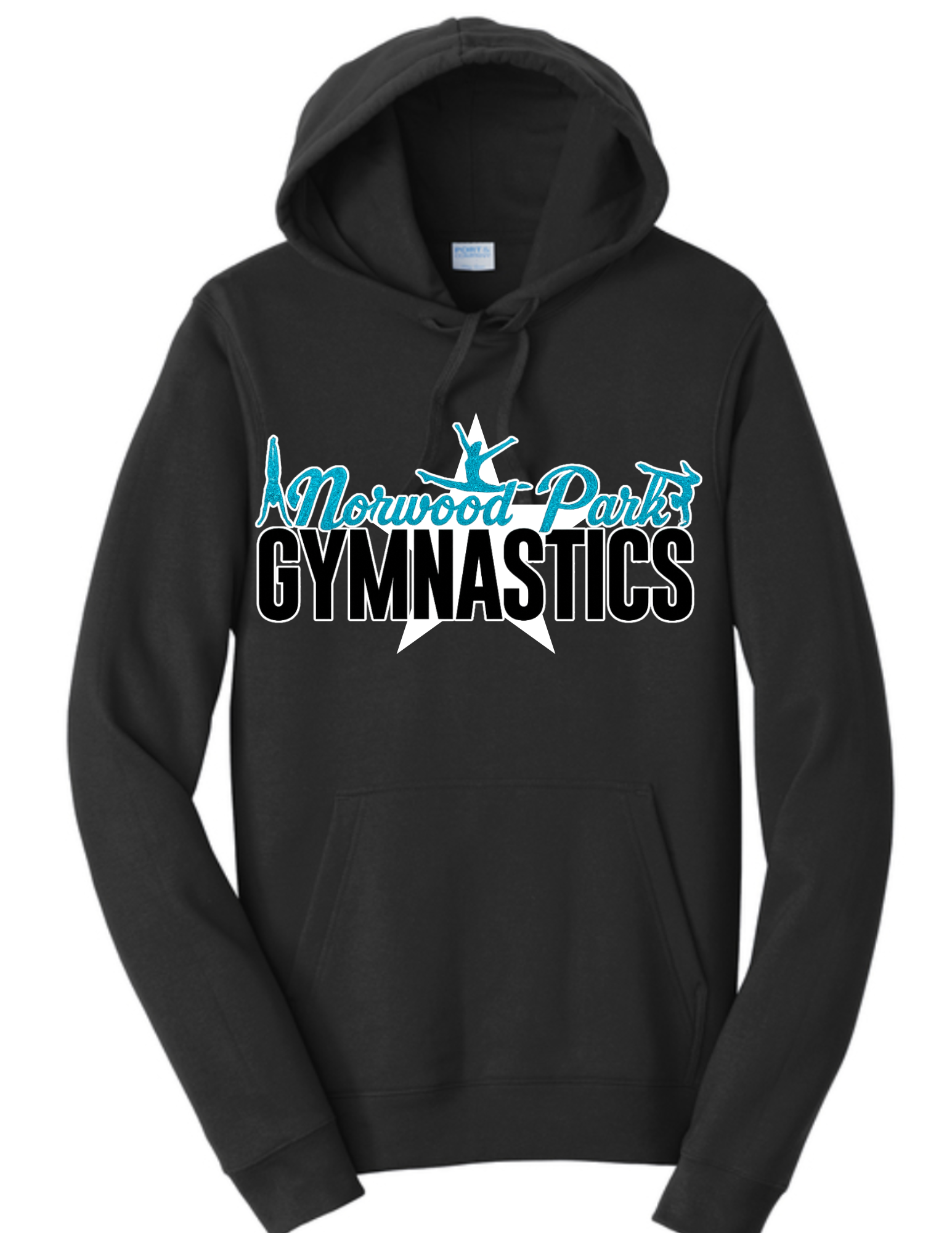 NP Gymnastics Basic Hoodie