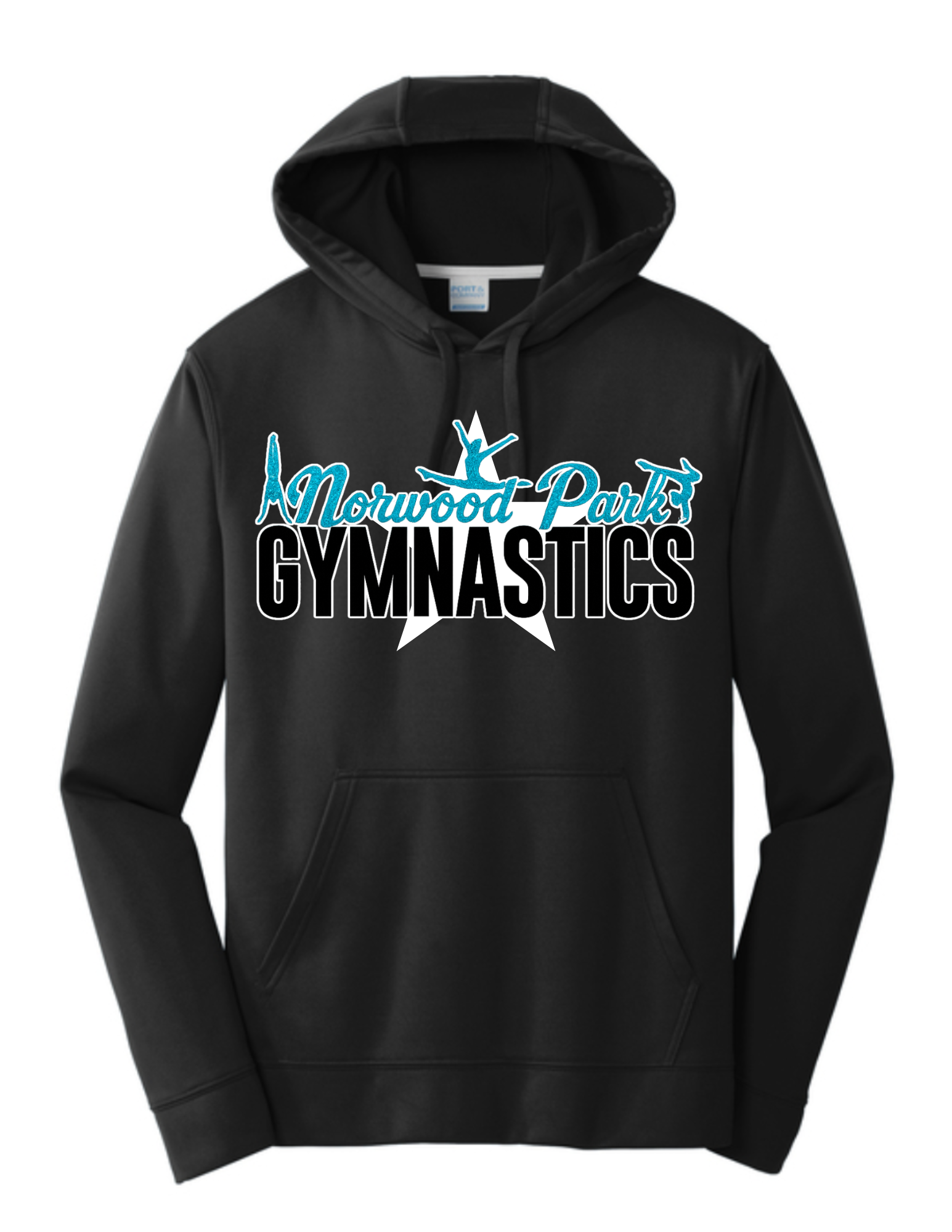 NP Gymnastics Performance Hoodie