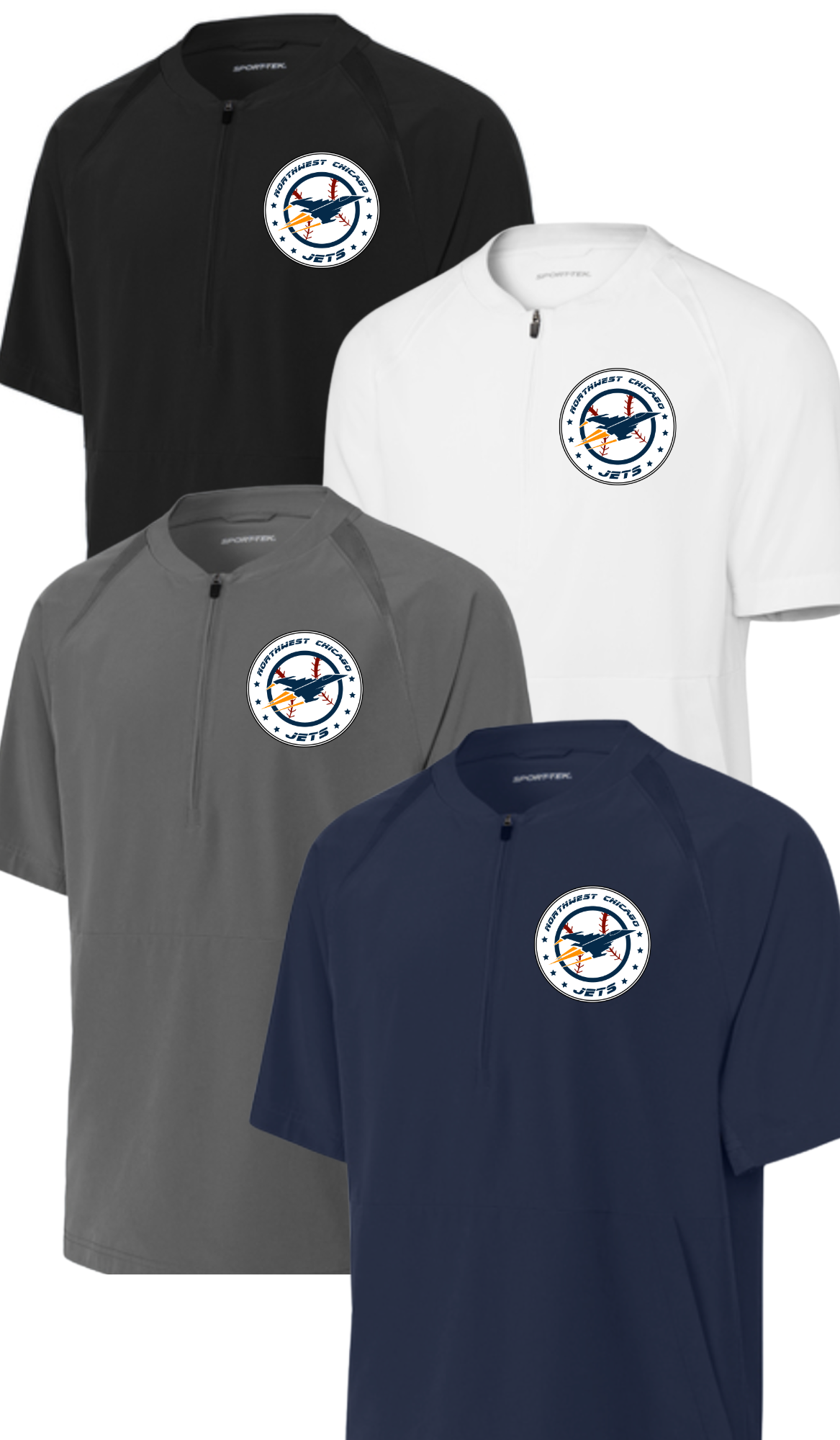 NWC Jets Cage Jacket