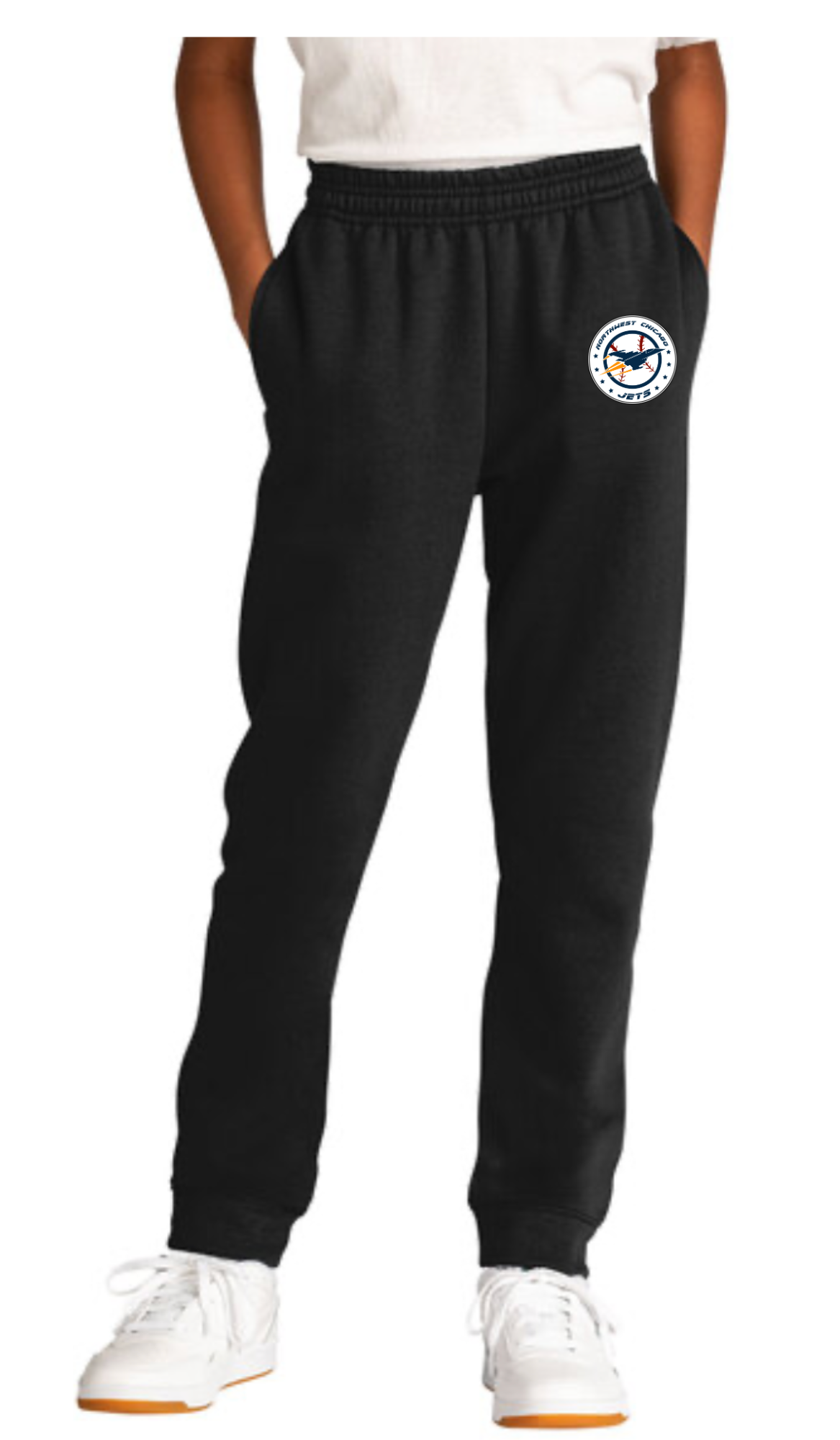 NWC Jets Fleece Joggers