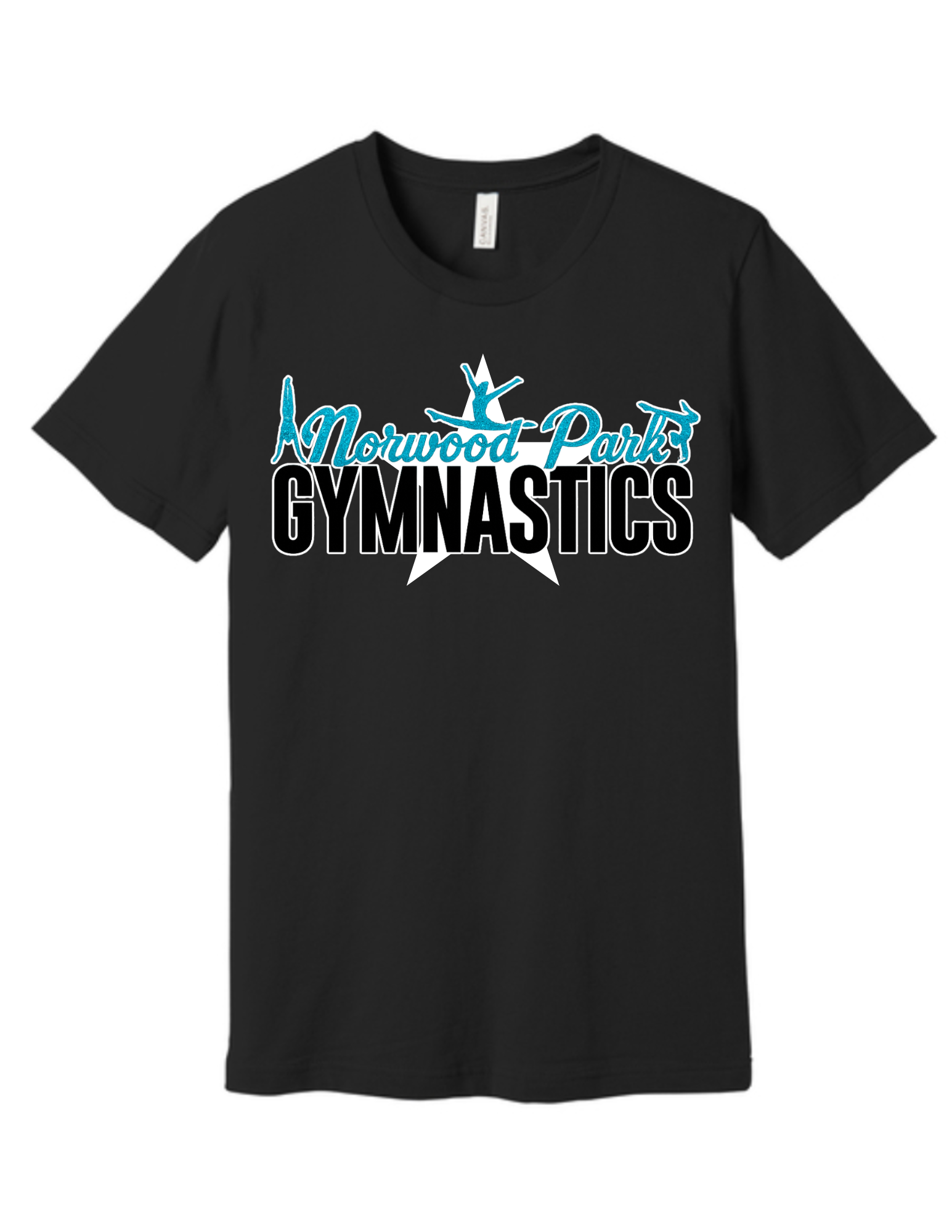 NP Gymnastics Bella Canvas T-Shirt