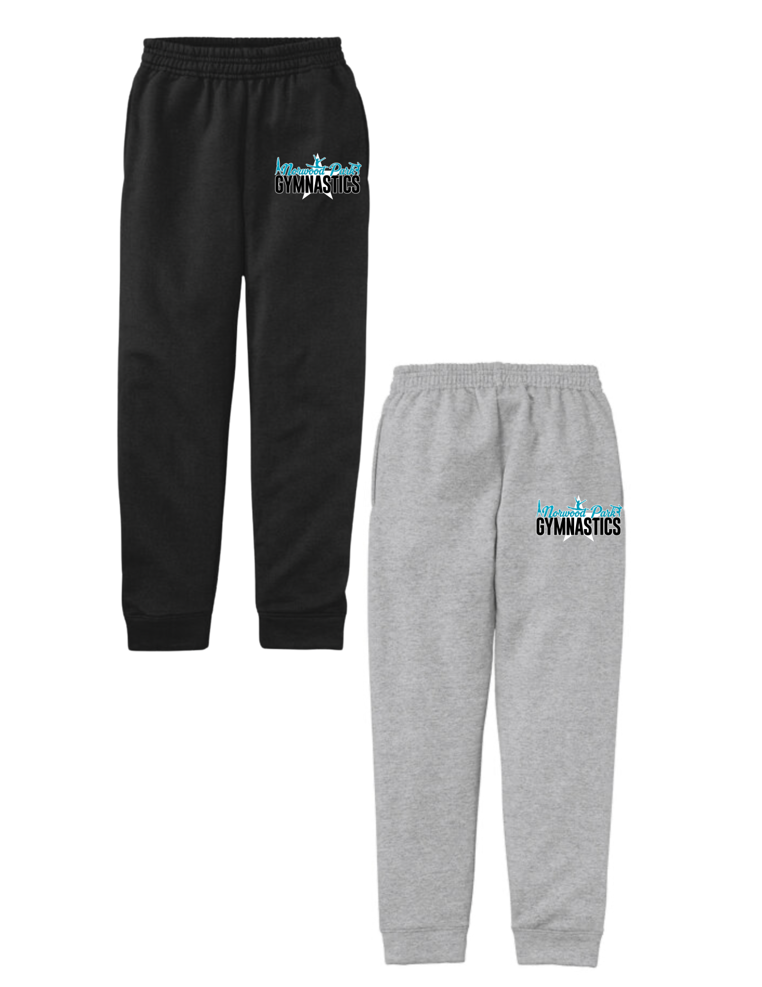 NP Gymnastics Fleece Joggers