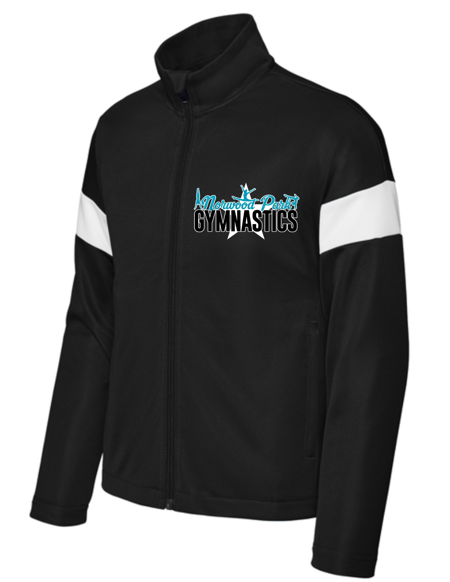 NP Gymnastics Travel Full-Zip Jacket