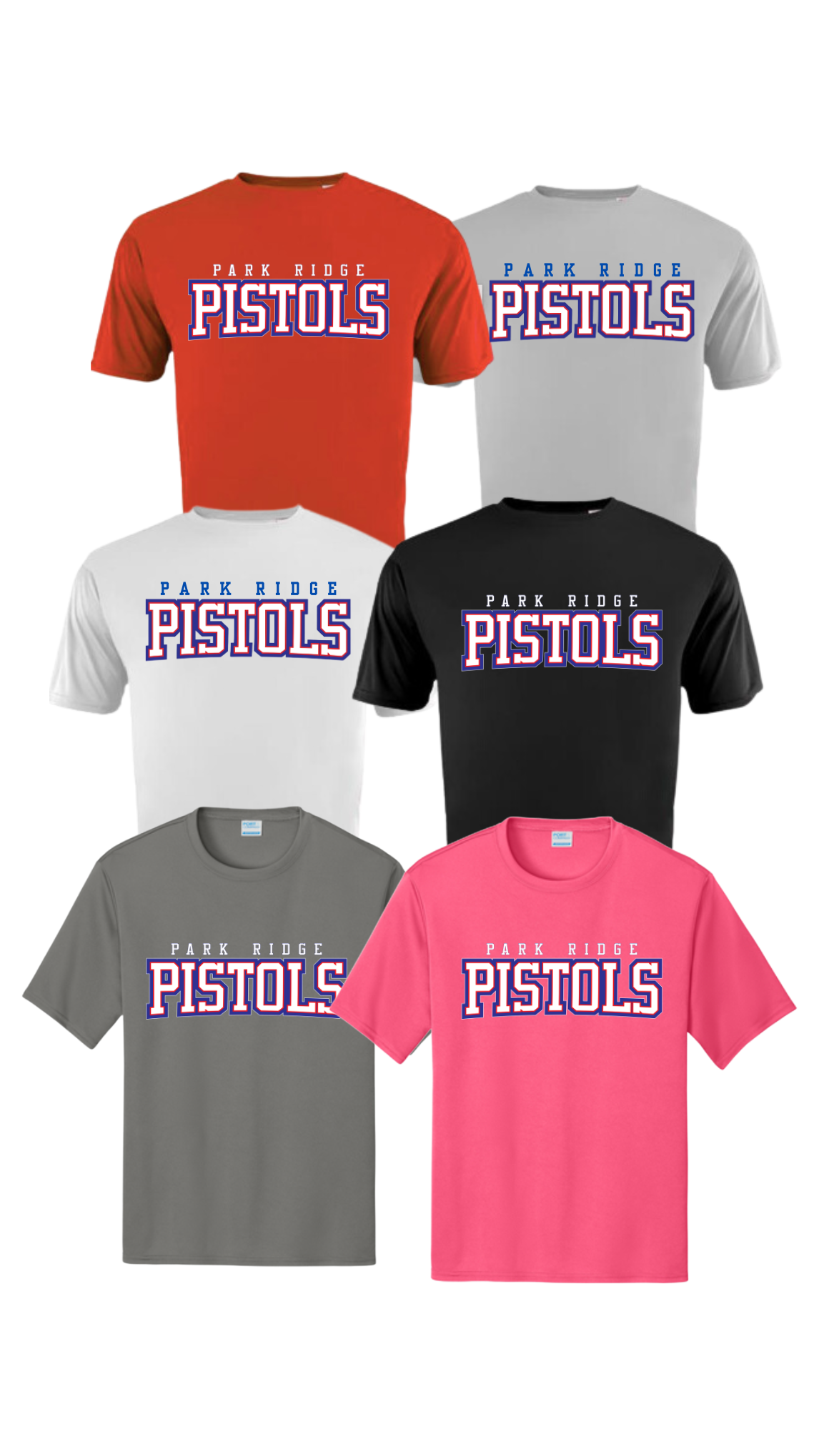 Dryfit Performance T-Shirt