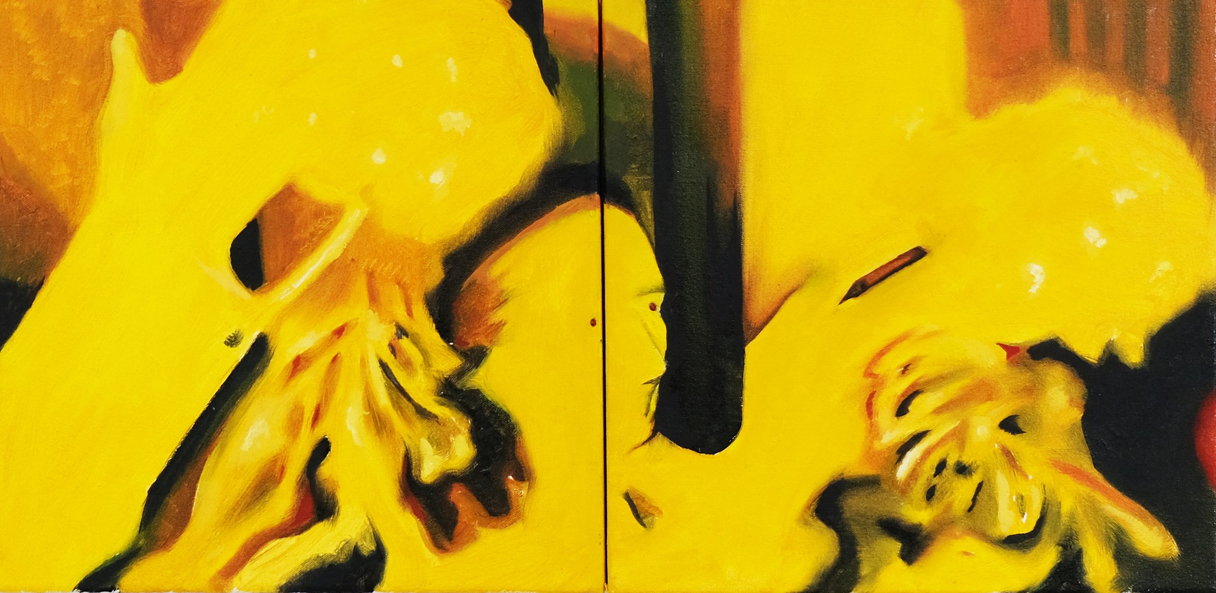 The Judges original Diptych