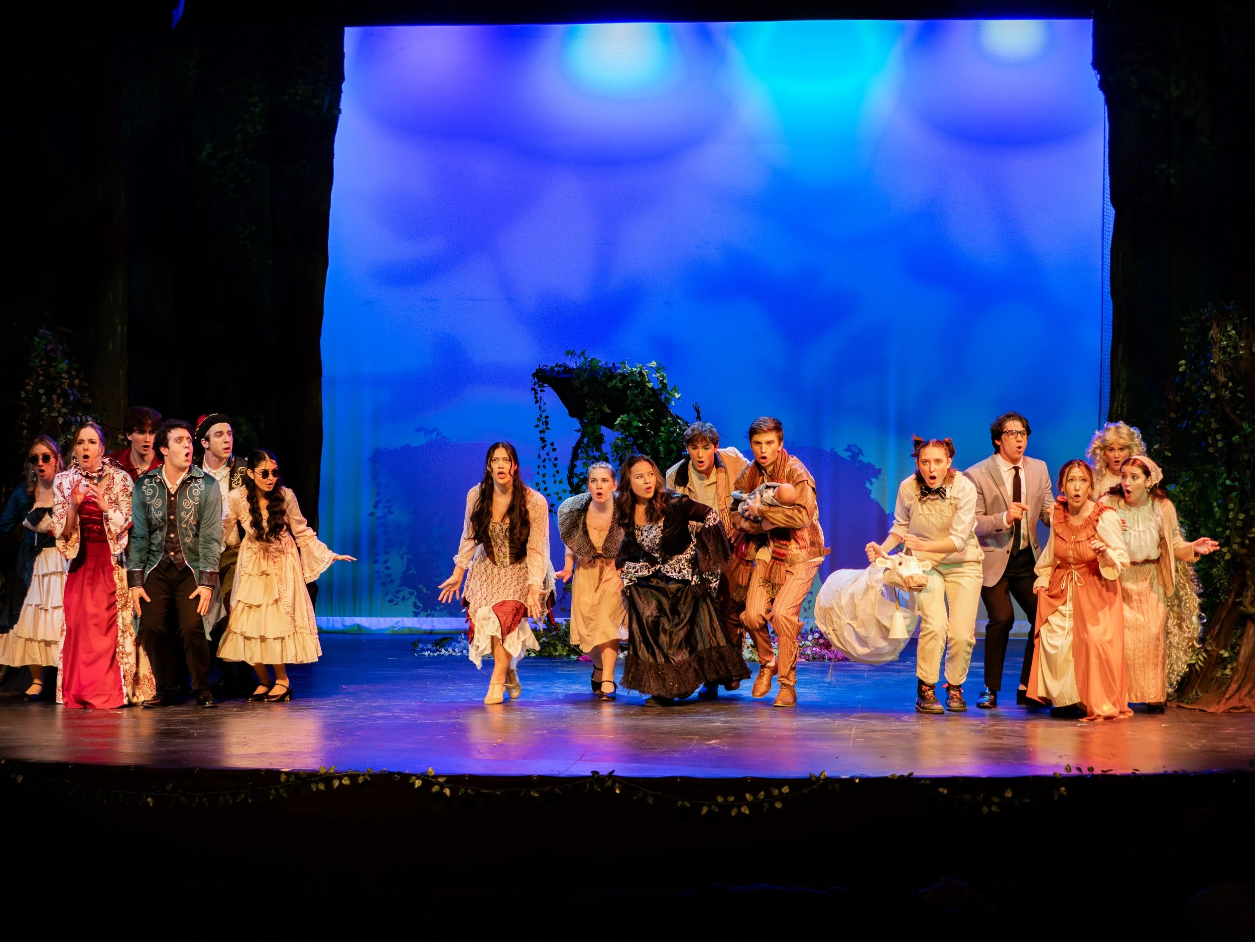 Into the Woods