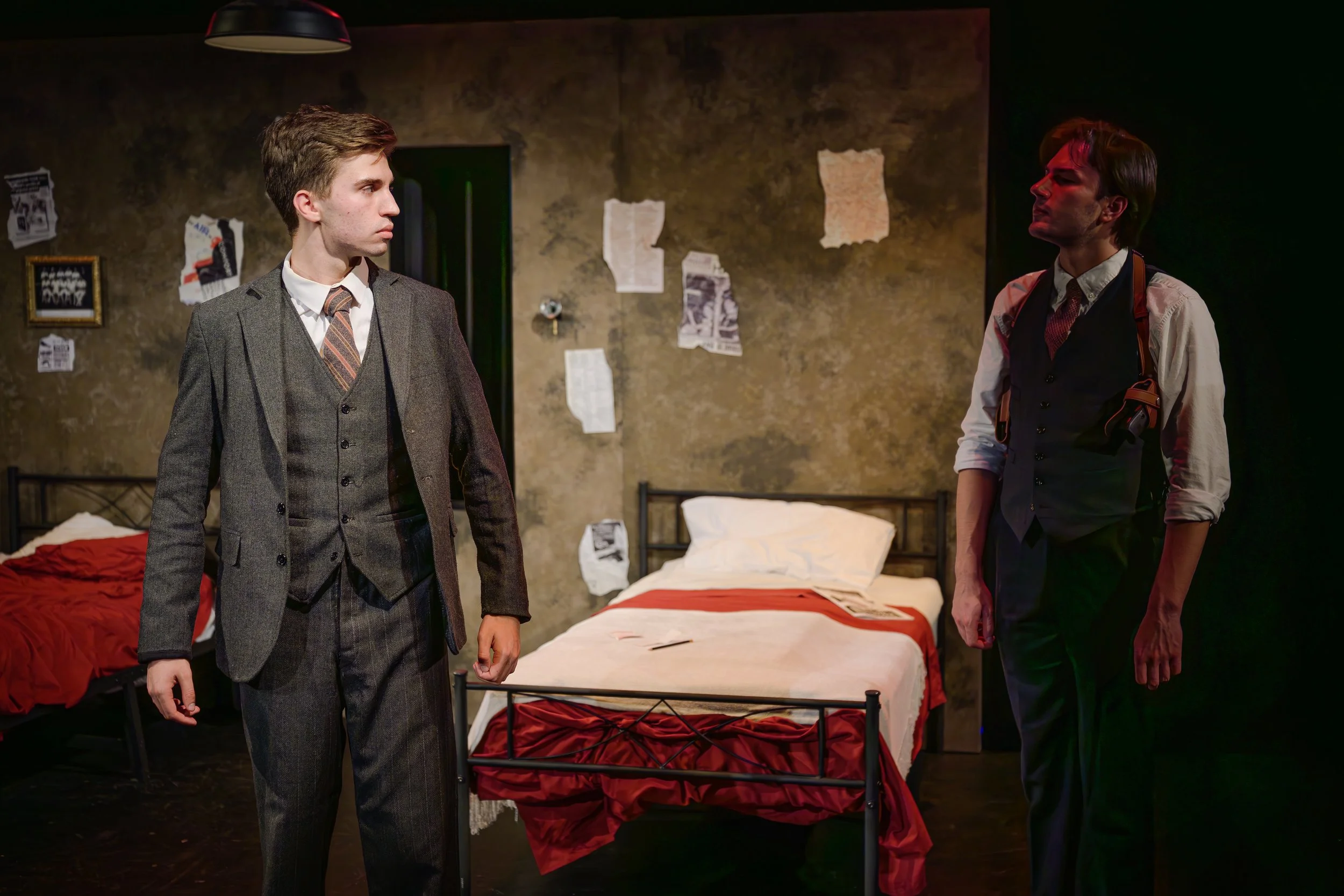 The Dumb Waiter