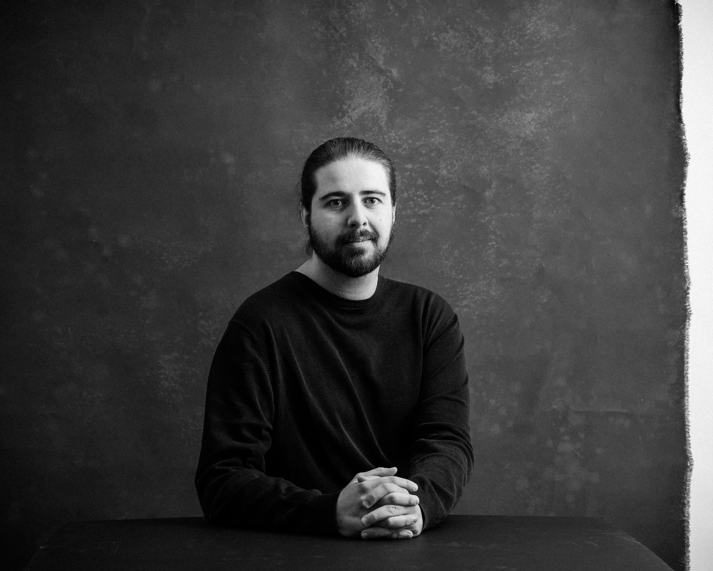 Another headshot of yours truly