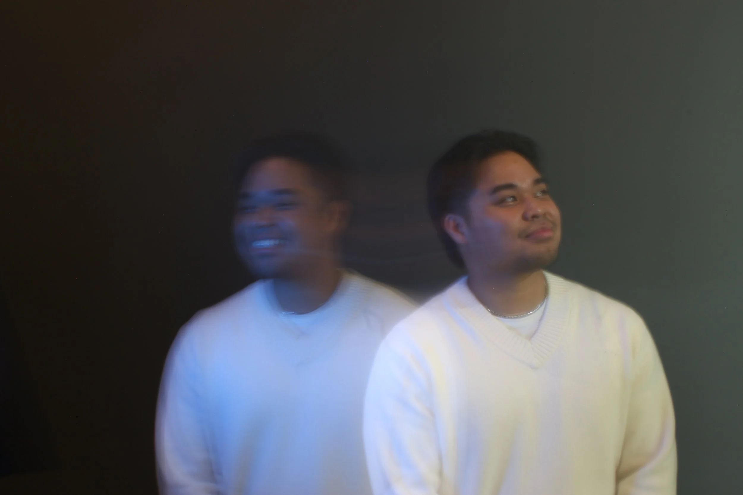 An example of the tricks I can pull with my camera, a flash kit, and some friends