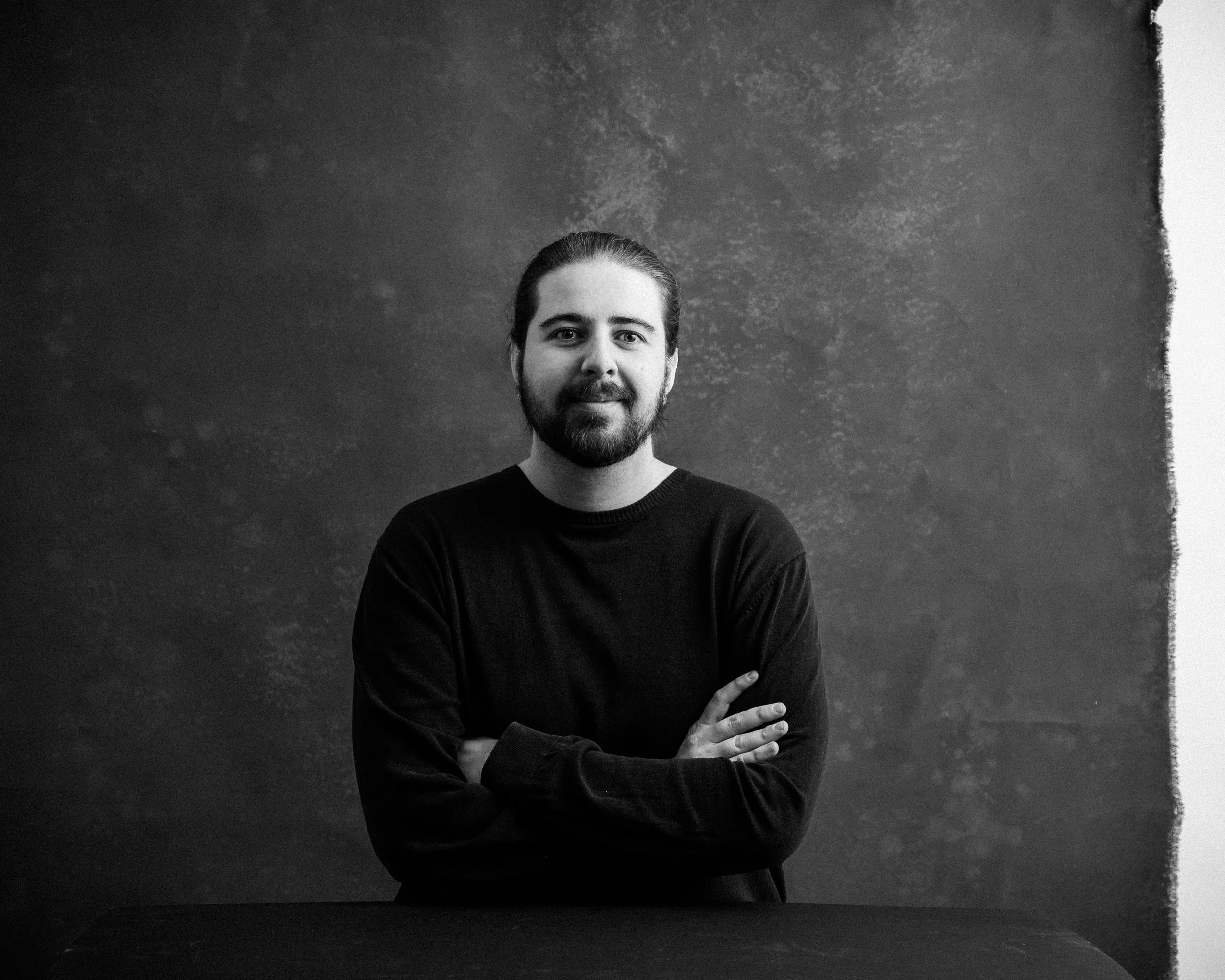 A headshot of yours truly