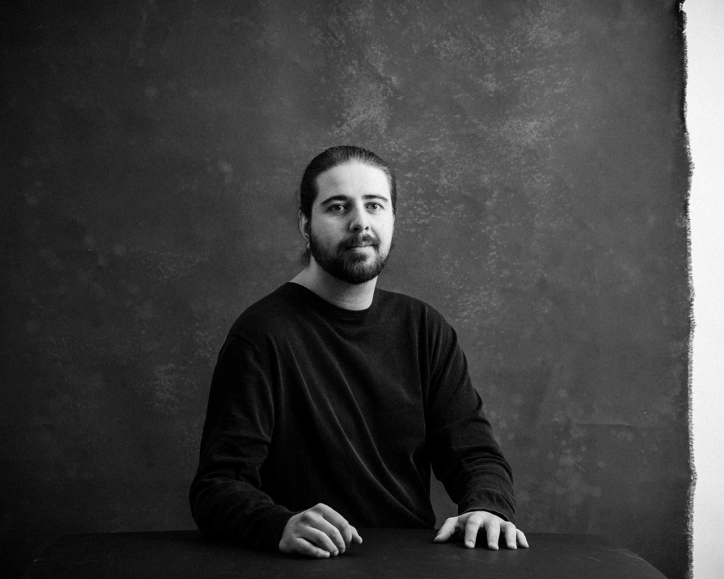 A final headshot of the big man