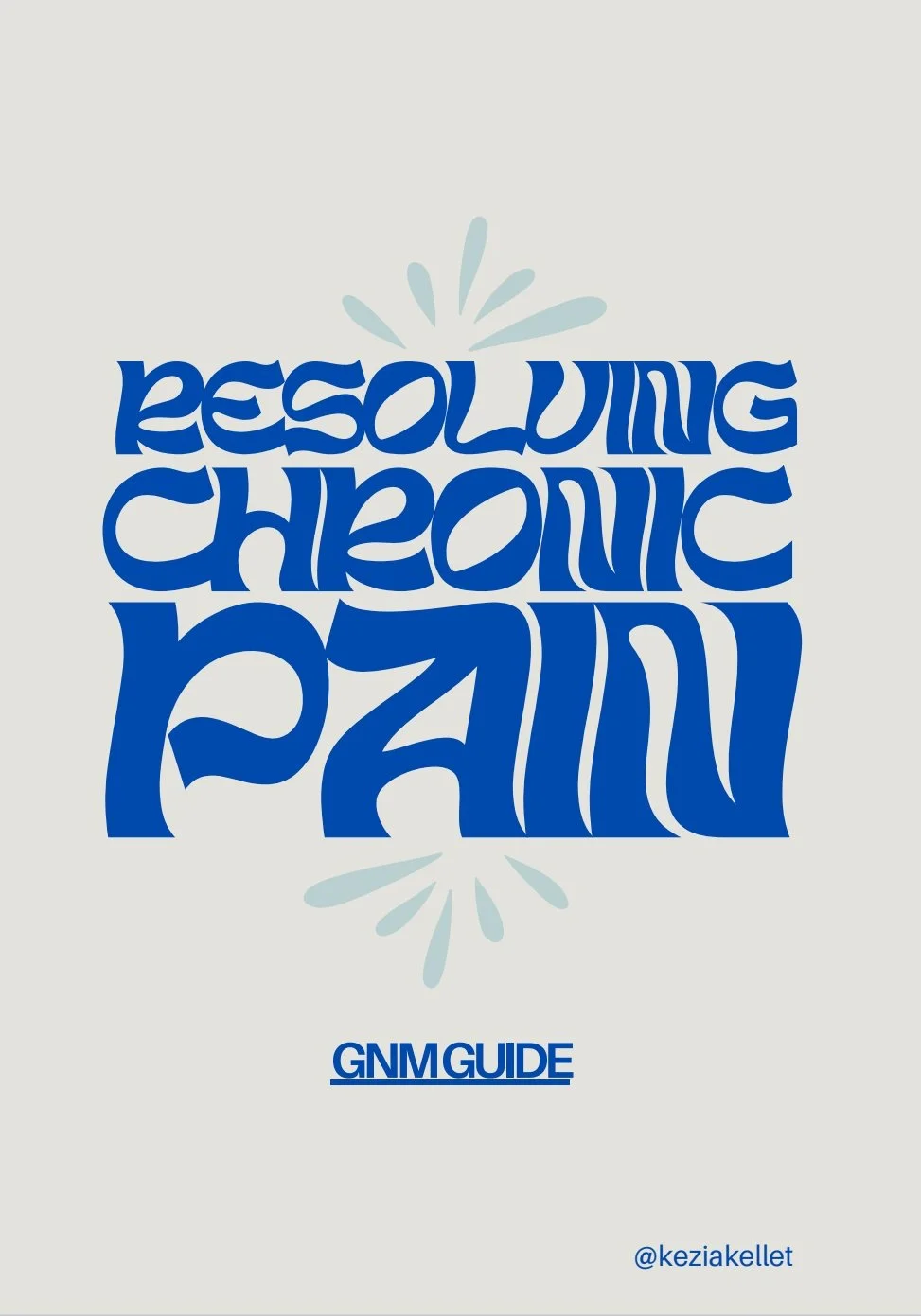 Healing Chronic Pain Guide