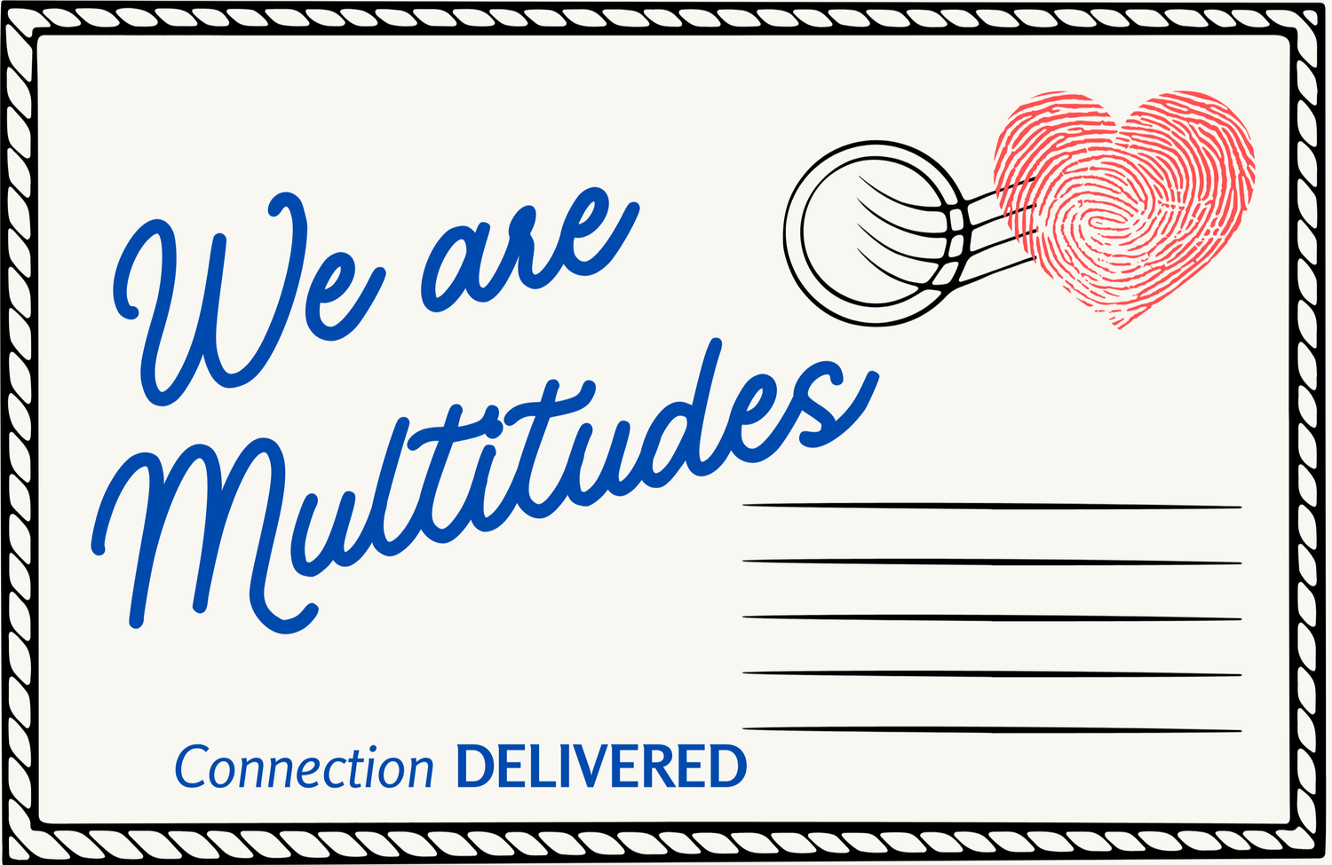 Multitudes by MAIL