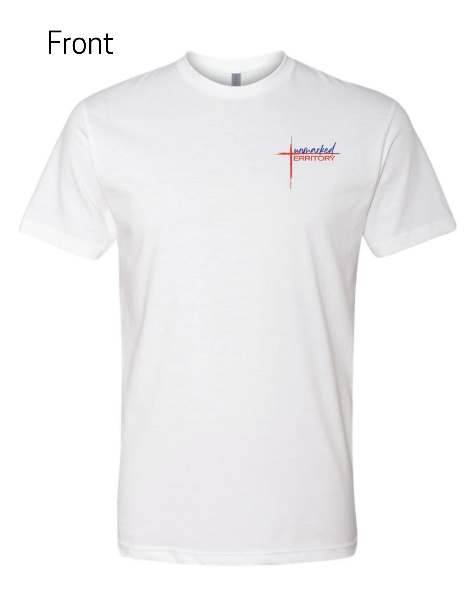 *PREORDER*  Unmarked Territory USA T Shirt
