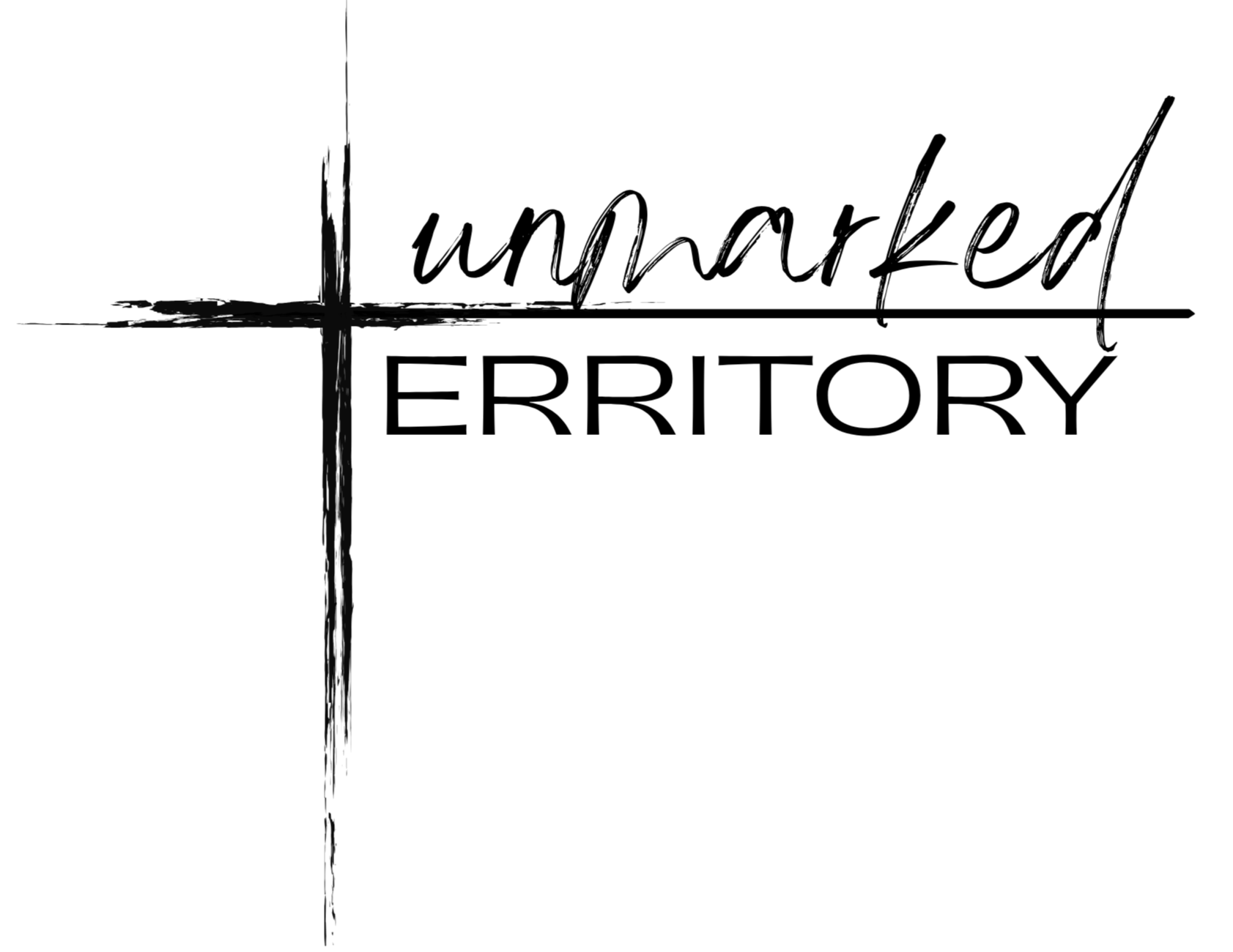 Unmarked Territory Sticker