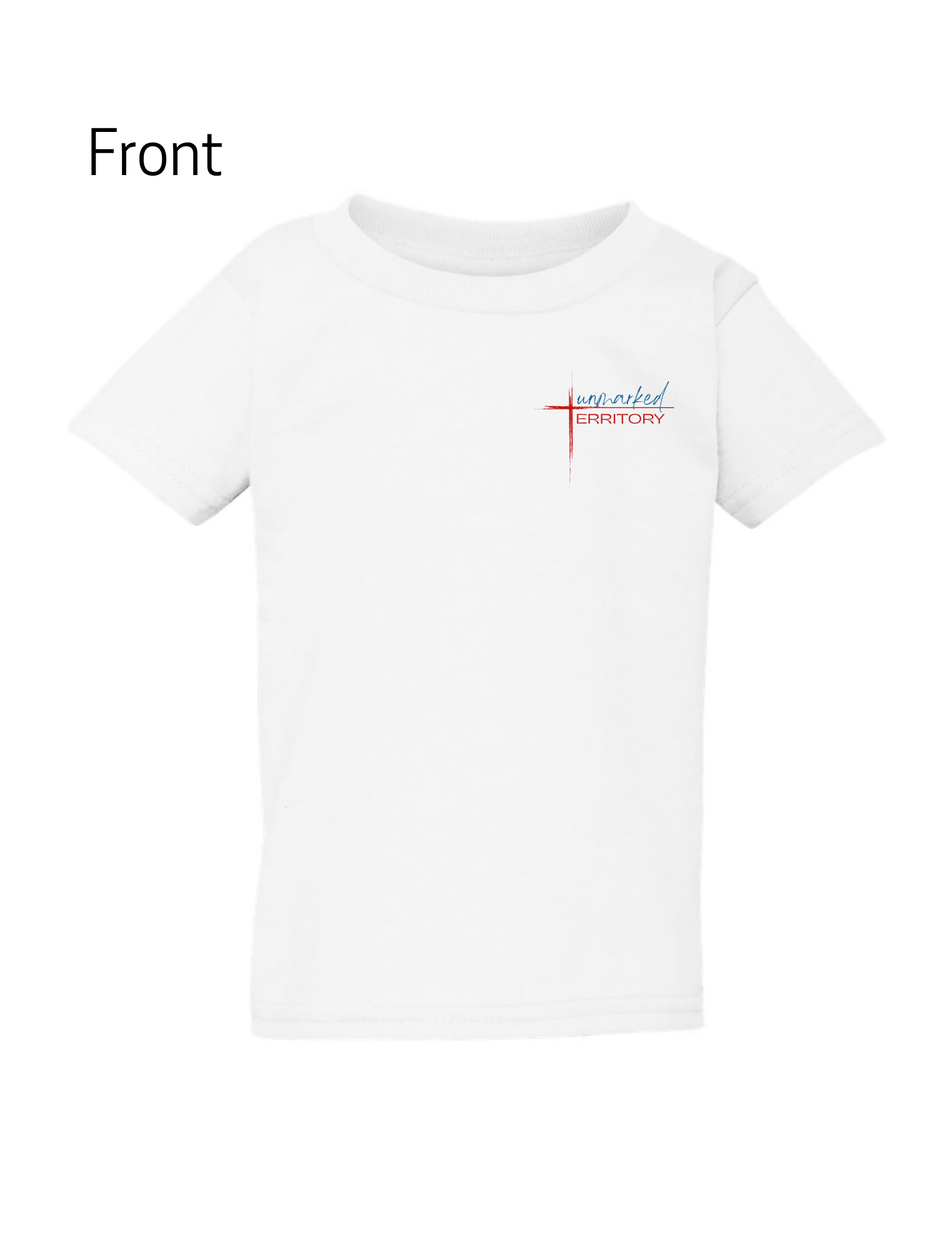 *PRE-ORDER ONLY* Youth Unmarked Territory USA T-Shirt